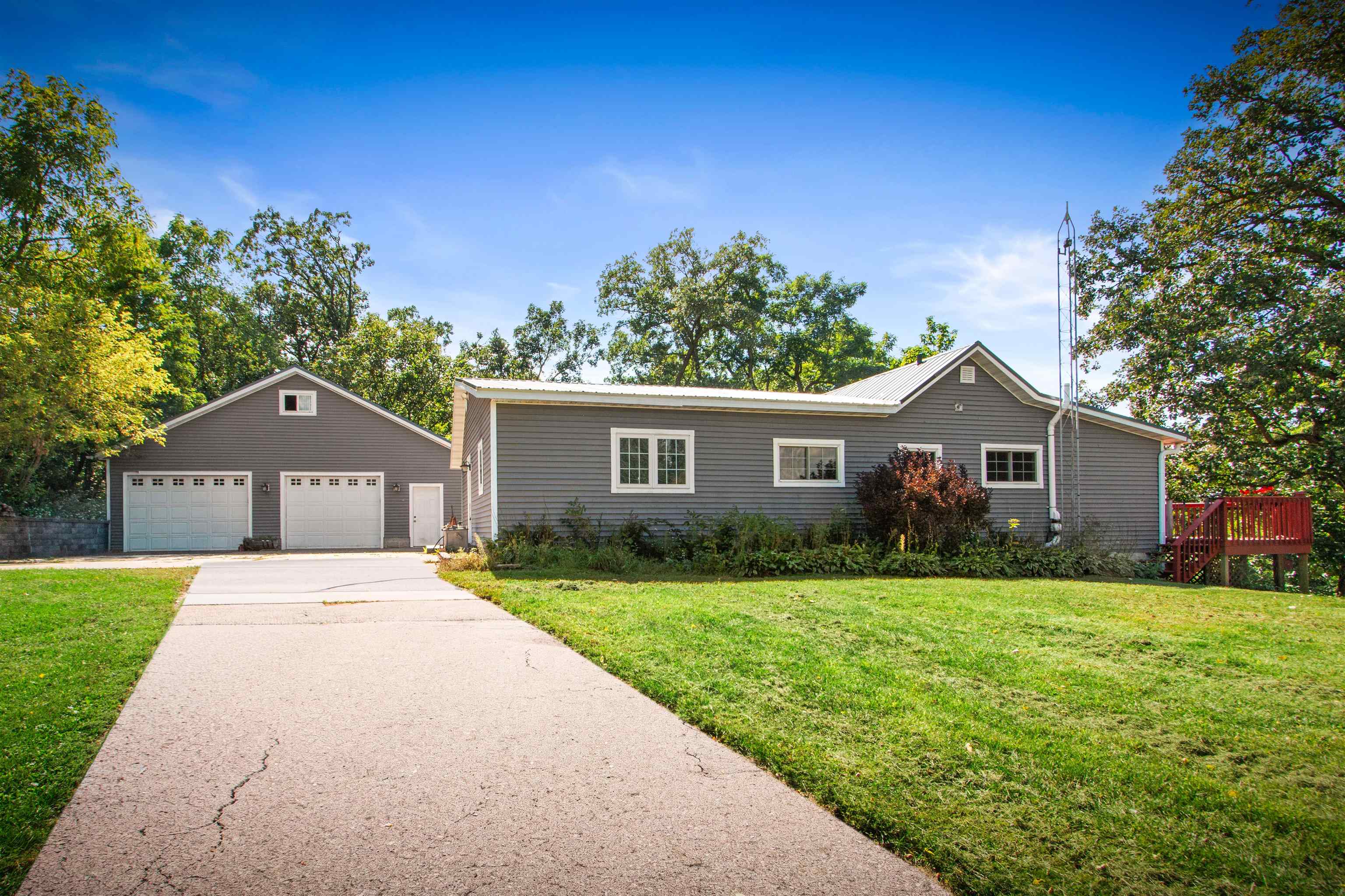188 POND STREET, Amherst, Wisconsin 54406, 3 Bedrooms Bedrooms, ,1 BathroomBathrooms,Residential,For Sale,188 POND STREET,22604569
