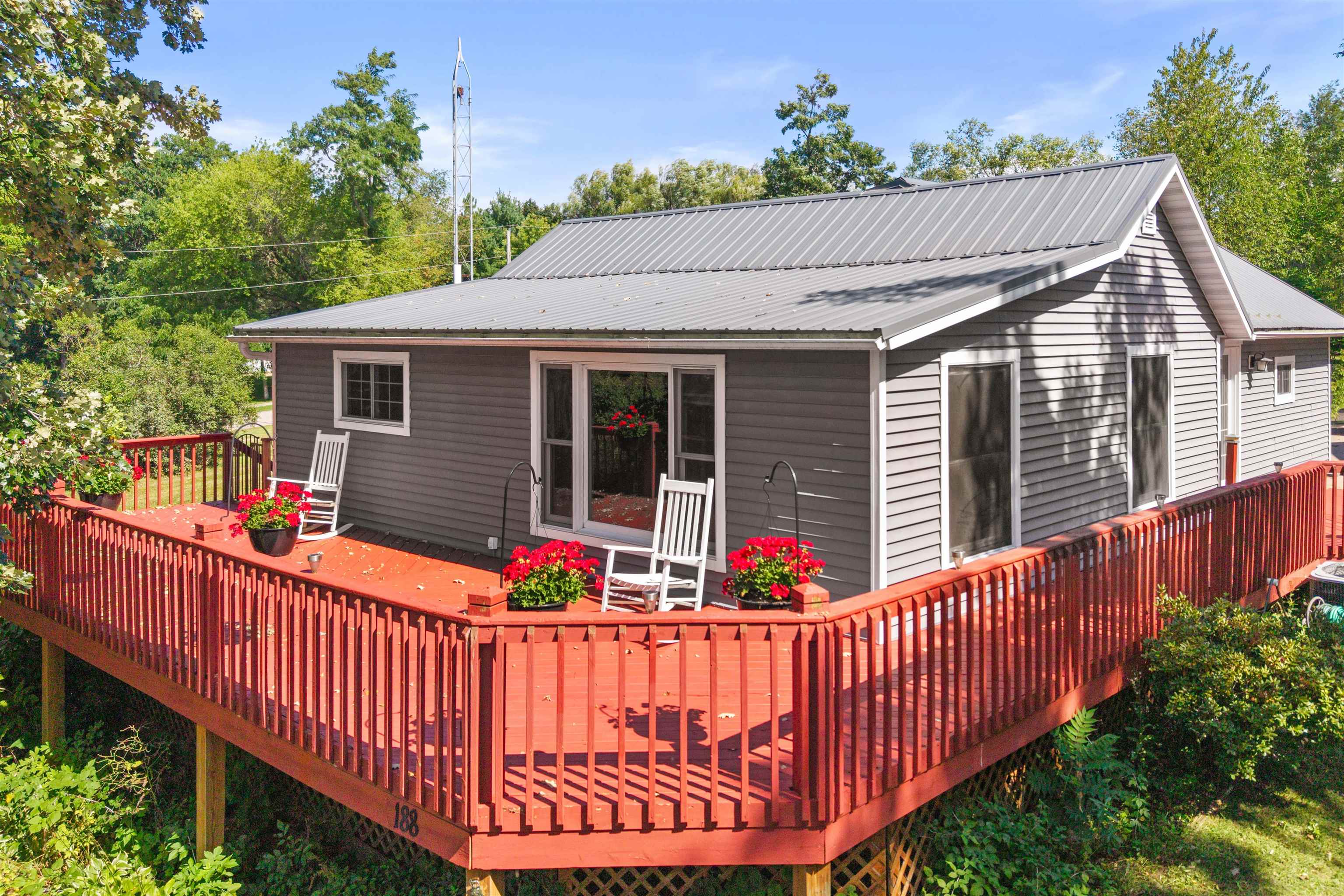 188 POND STREET, Amherst, Wisconsin 54406, 3 Bedrooms Bedrooms, ,1 BathroomBathrooms,Residential,For Sale,188 POND STREET,22604569