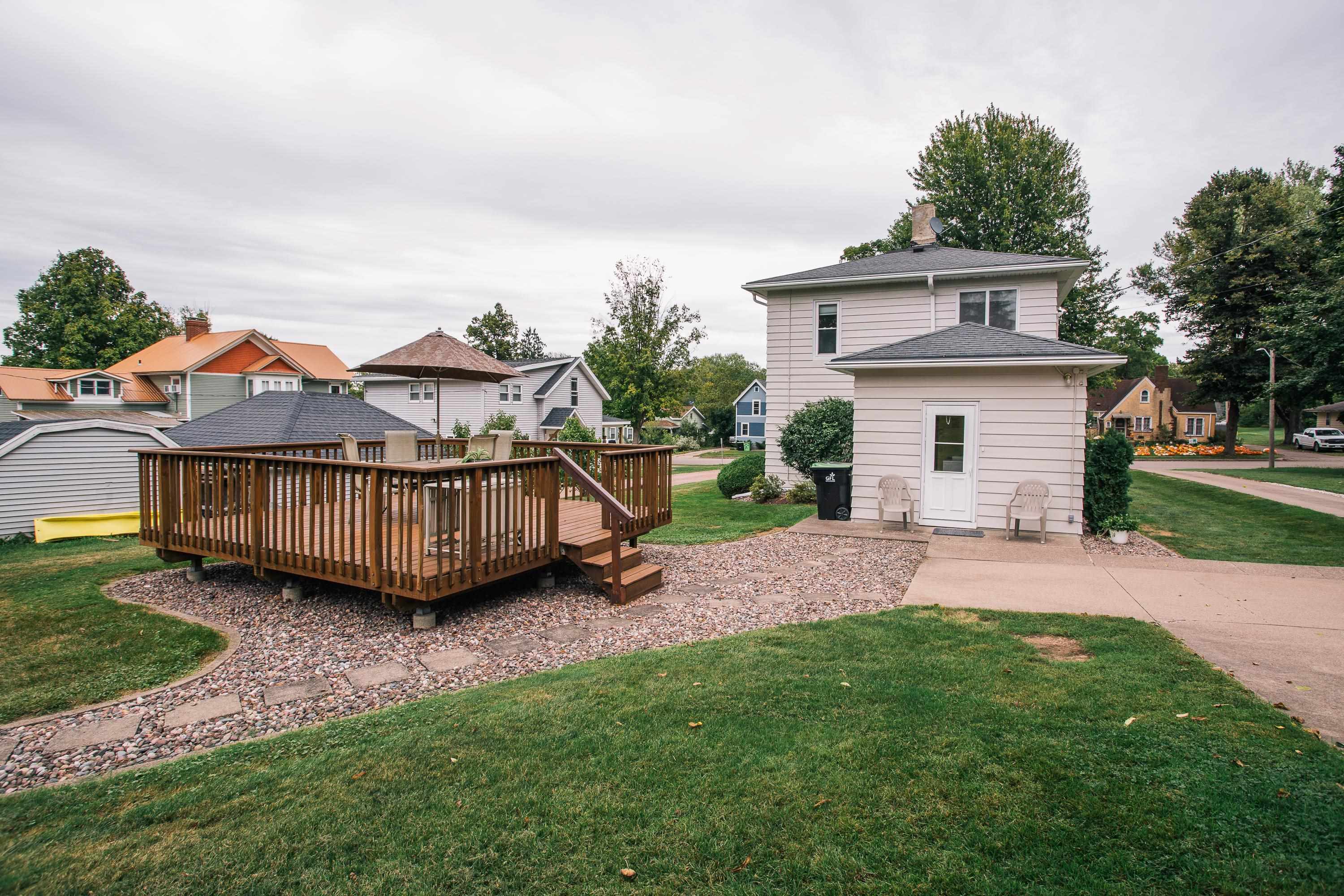 214 GRAND AVENUE, Neillsville, Wisconsin 54456, 4 Bedrooms Bedrooms, ,2 BathroomsBathrooms,Residential,For Sale,214 GRAND AVENUE,22604572