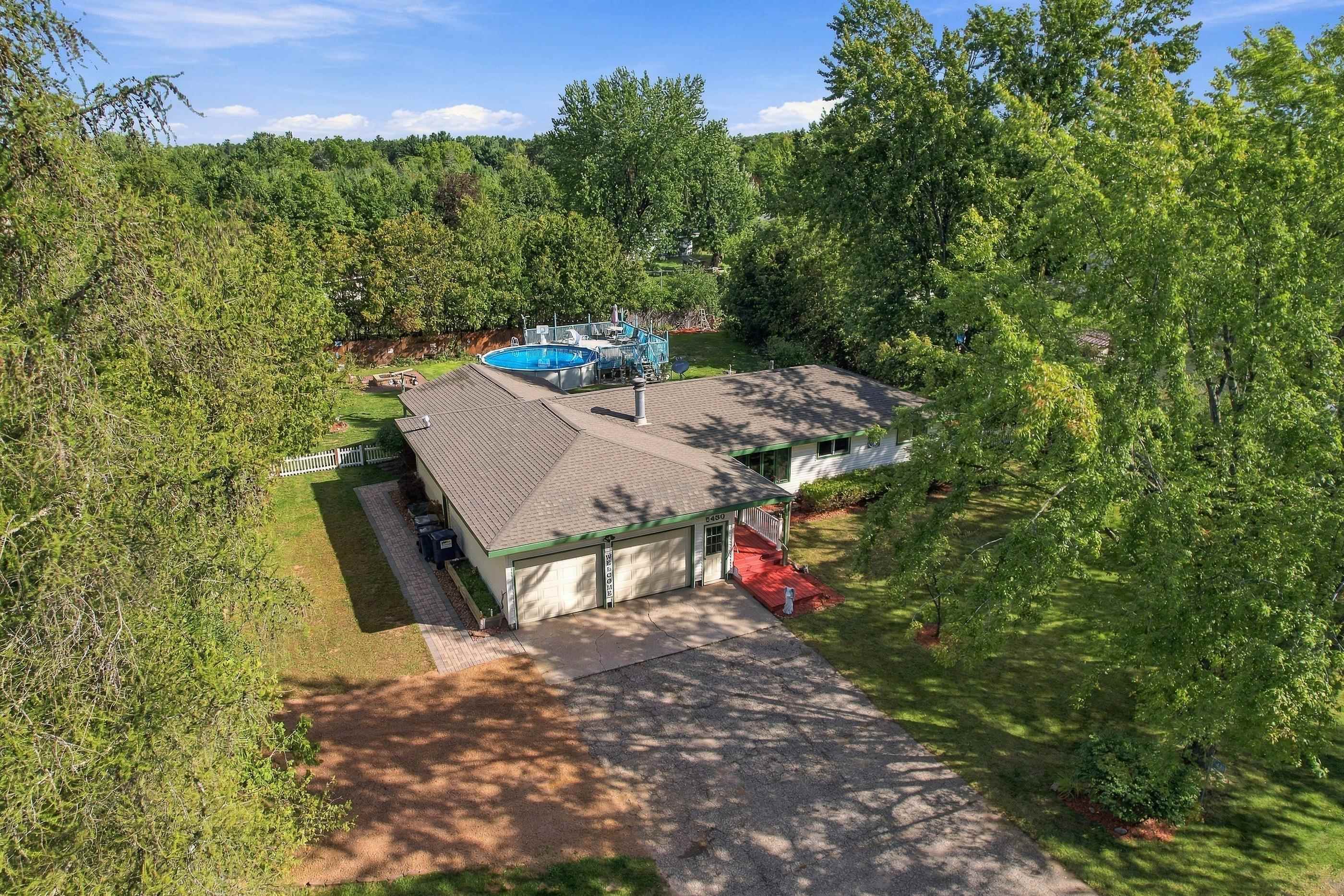 5430 ORIOLE LANE, Stevens Point, Wisconsin 54482, 5 Bedrooms Bedrooms, ,2 BathroomsBathrooms,Residential,For Sale,5430 ORIOLE LANE,22604575