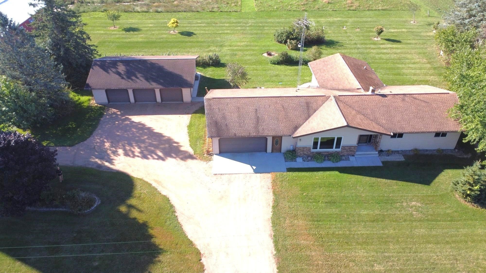 W8933 COUNTY ROAD B, Bryant, Wisconsin 54418, 3 Bedrooms Bedrooms, ,2 BathroomsBathrooms,Residential,For Sale,W8933 COUNTY ROAD B,22604576