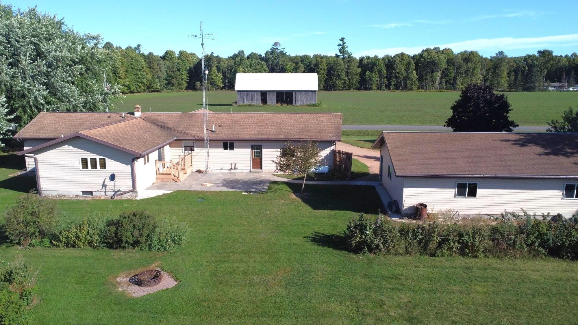 W8933 COUNTY ROAD B, Bryant, Wisconsin 54418, 3 Bedrooms Bedrooms, ,2 BathroomsBathrooms,Residential,For Sale,W8933 COUNTY ROAD B,22604576