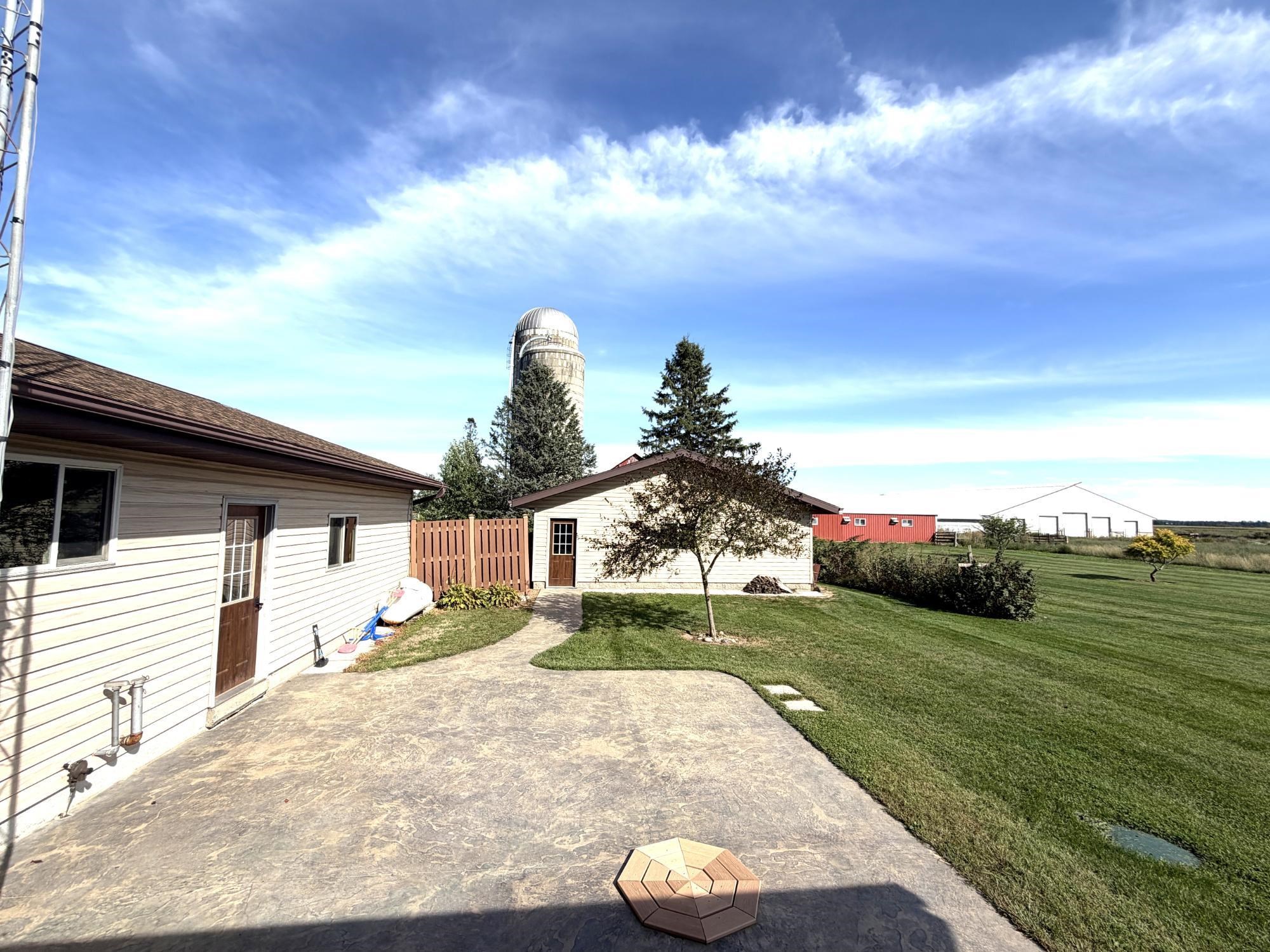 W8933 COUNTY ROAD B, Bryant, Wisconsin 54418, 3 Bedrooms Bedrooms, ,2 BathroomsBathrooms,Residential,For Sale,W8933 COUNTY ROAD B,22604576