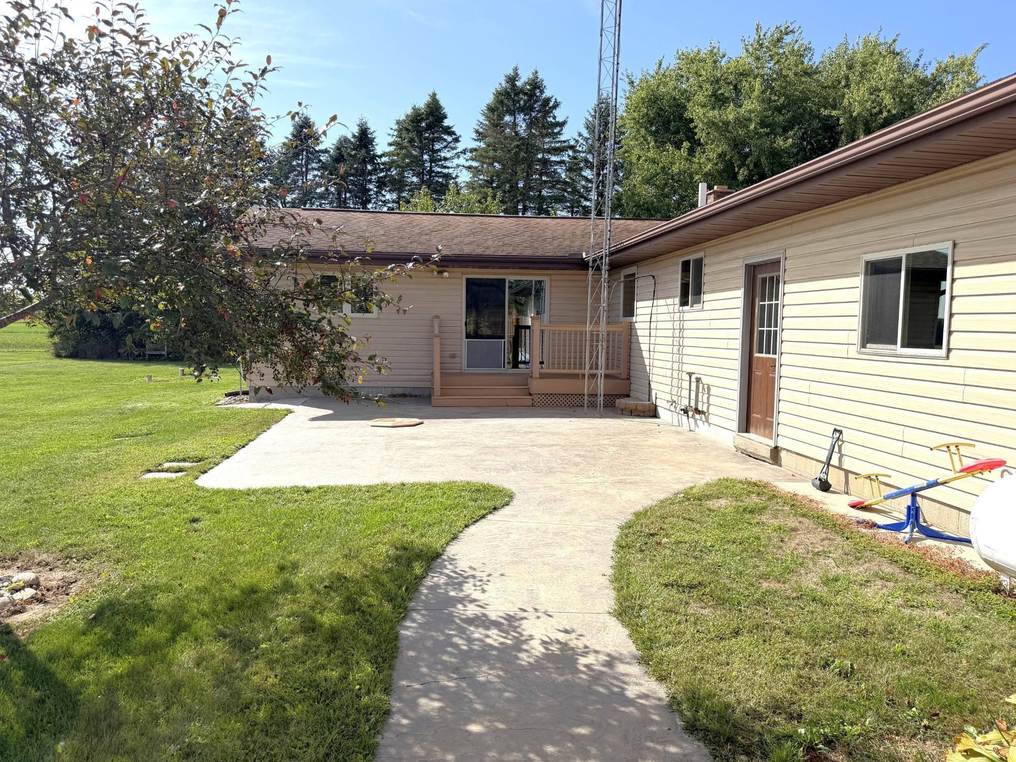 W8933 COUNTY ROAD B, Bryant, Wisconsin 54418, 3 Bedrooms Bedrooms, ,2 BathroomsBathrooms,Residential,For Sale,W8933 COUNTY ROAD B,22604576