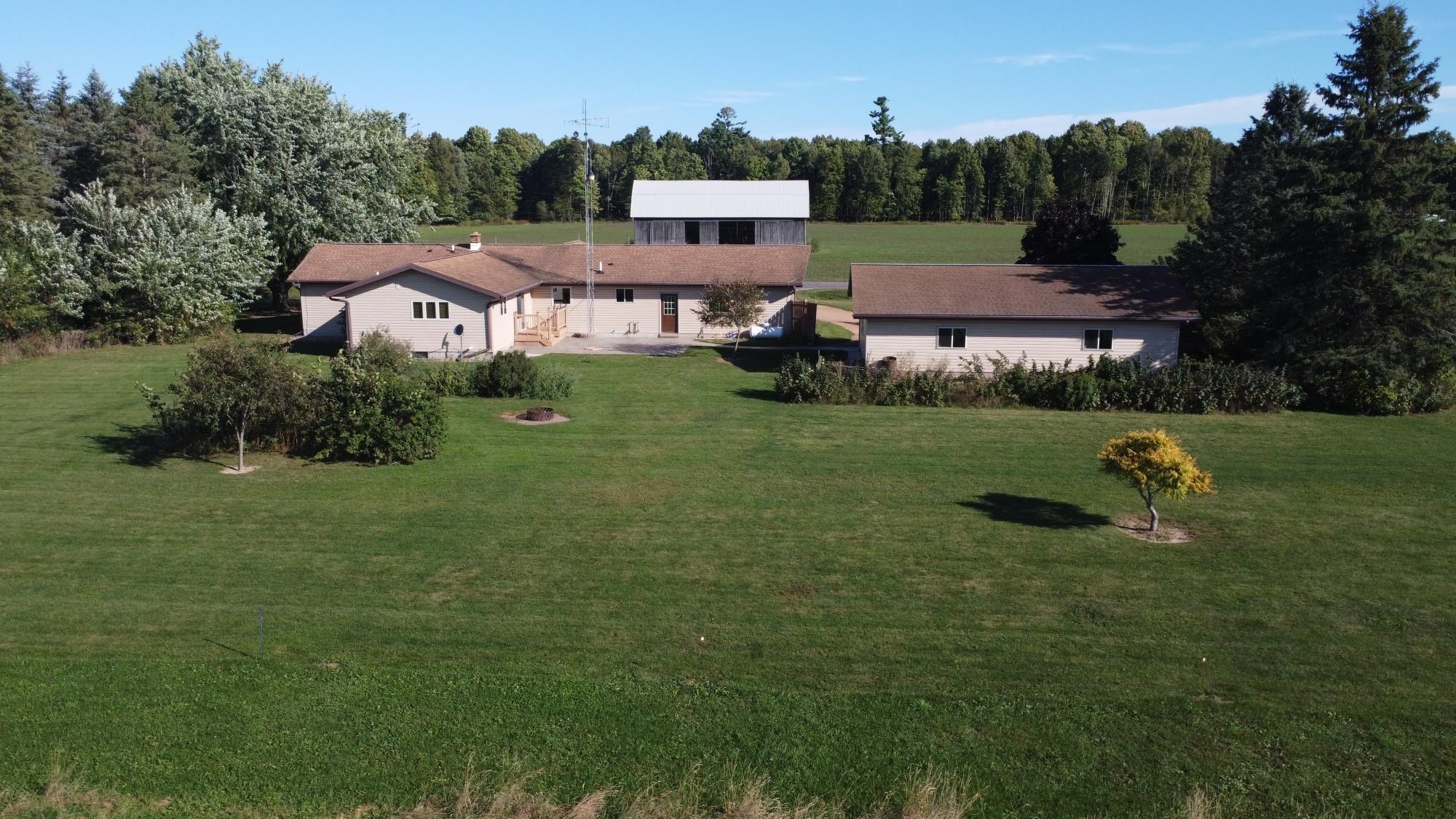 W8933 COUNTY ROAD B, Bryant, Wisconsin 54418, 3 Bedrooms Bedrooms, ,2 BathroomsBathrooms,Residential,For Sale,W8933 COUNTY ROAD B,22604576