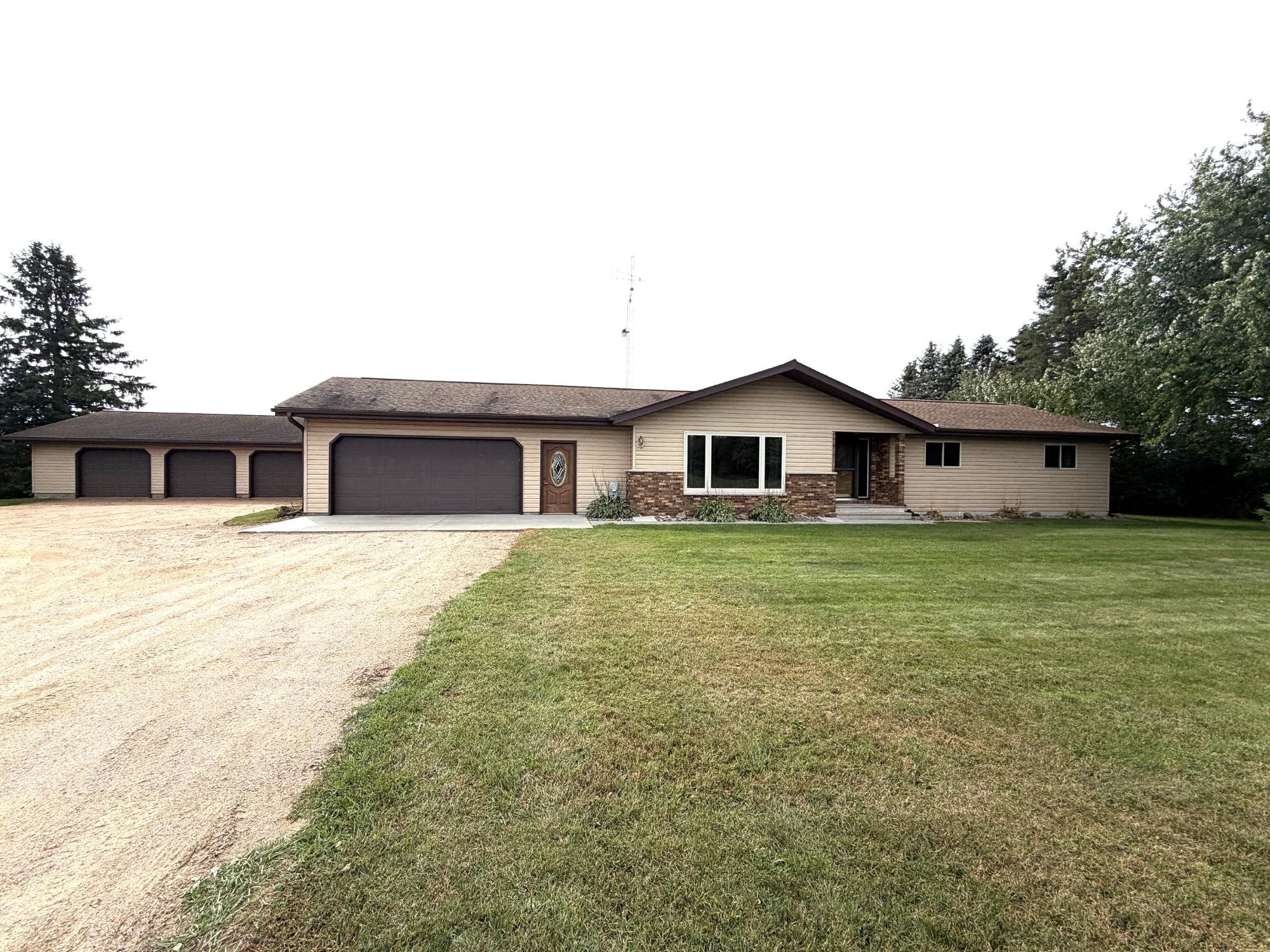 W8933 COUNTY ROAD B, Bryant, Wisconsin 54418, 3 Bedrooms Bedrooms, ,2 BathroomsBathrooms,Residential,For Sale,W8933 COUNTY ROAD B,22604576
