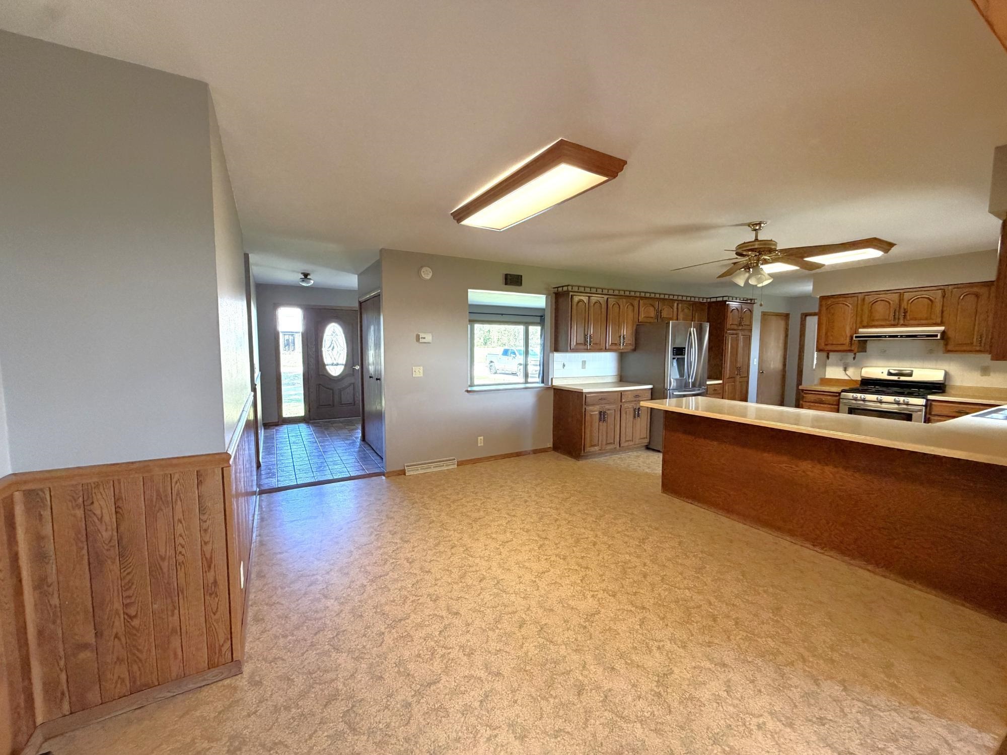 W8933 COUNTY ROAD B, Bryant, Wisconsin 54418, 3 Bedrooms Bedrooms, ,2 BathroomsBathrooms,Residential,For Sale,W8933 COUNTY ROAD B,22604576