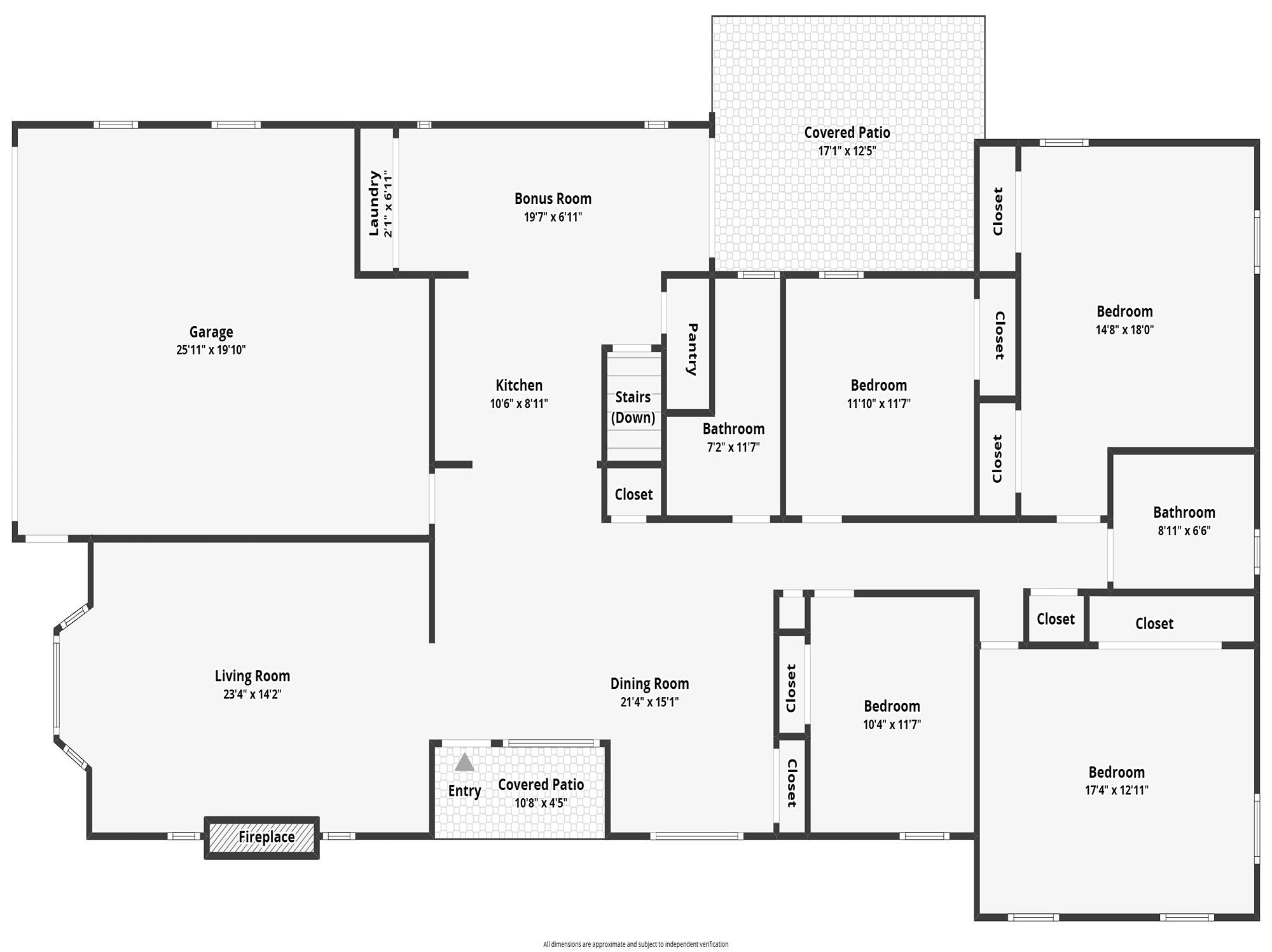 601 S MARYKNOLL AVENUE, Marshfield, Wisconsin 54449, 4 Bedrooms Bedrooms, ,3 BathroomsBathrooms,Residential,For Sale,601 S MARYKNOLL AVENUE,22604580