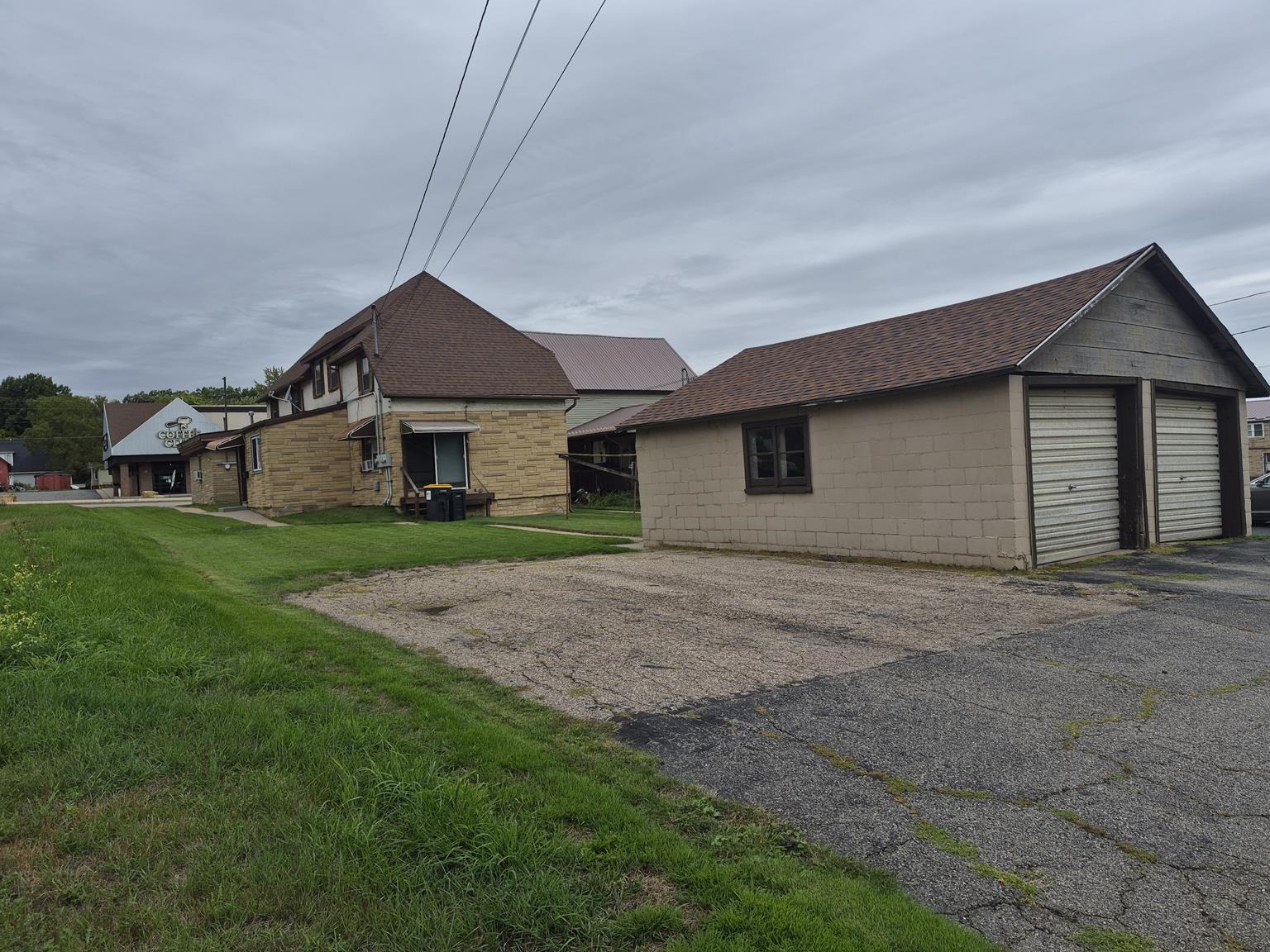 205 N CENTRAL AVENUE, Marshfield, Wisconsin 54449, ,Commercial/industrial,For Sale,205 N CENTRAL AVENUE,22604581
