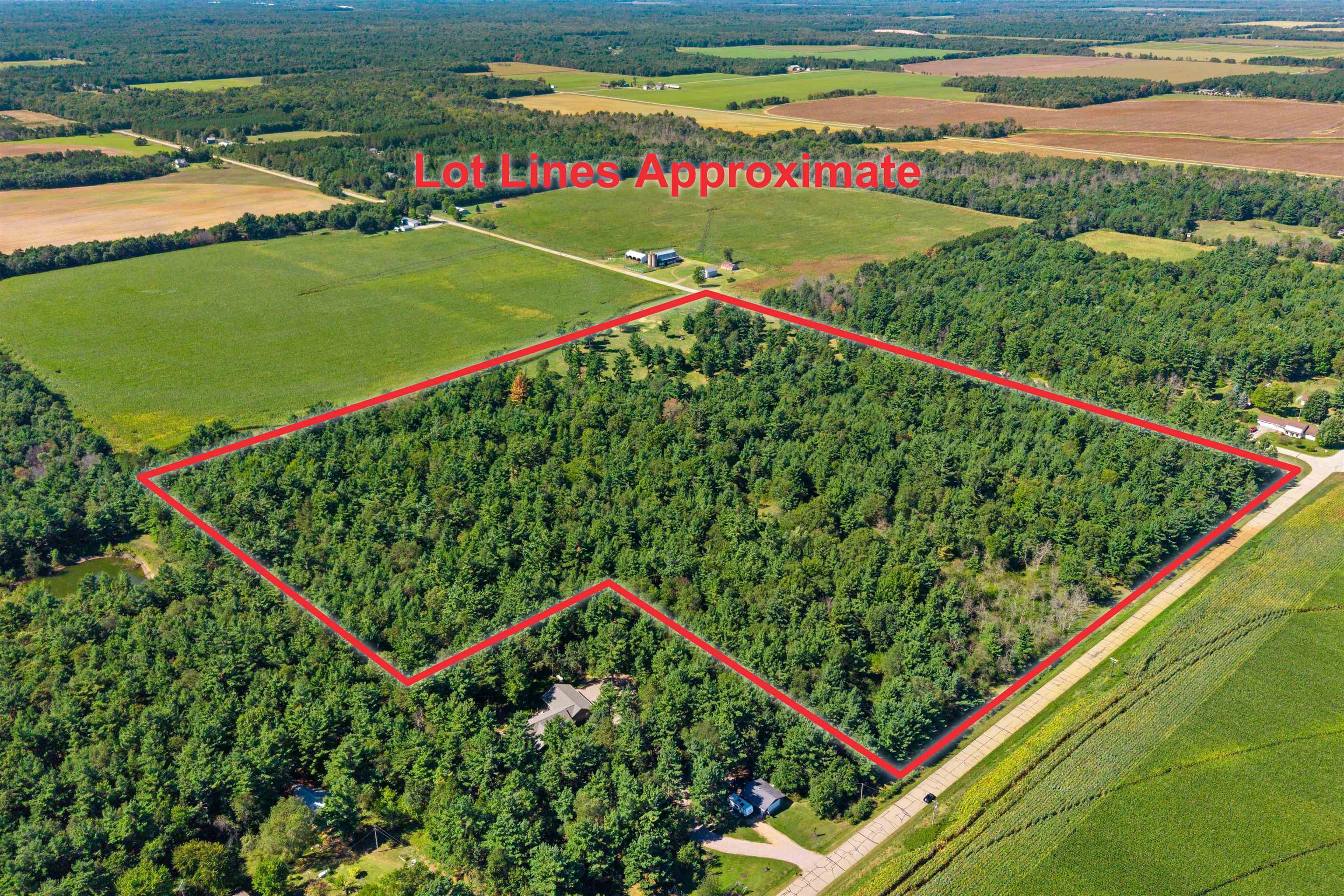 36.48 Acres MOL GRANT STREET, Wisconsin Rapids, Wisconsin 54494, ,Land,For Sale,36.48 Acres MOL GRANT STREET,22604587