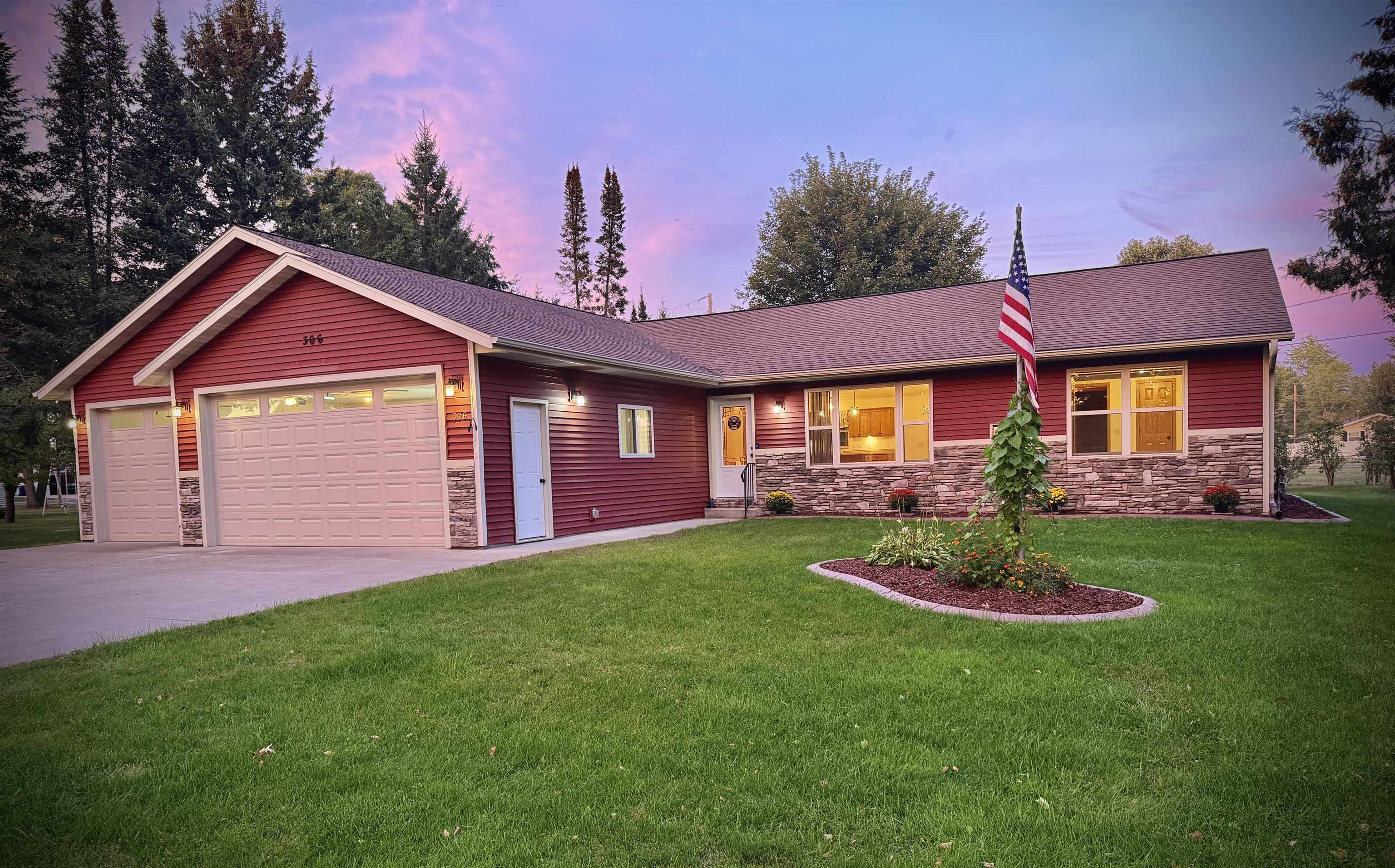 306 BIRCH STREET, Mosinee, Wisconsin 54455, 3 Bedrooms Bedrooms, ,2 BathroomsBathrooms,Residential,For Sale,306 BIRCH STREET,22604594