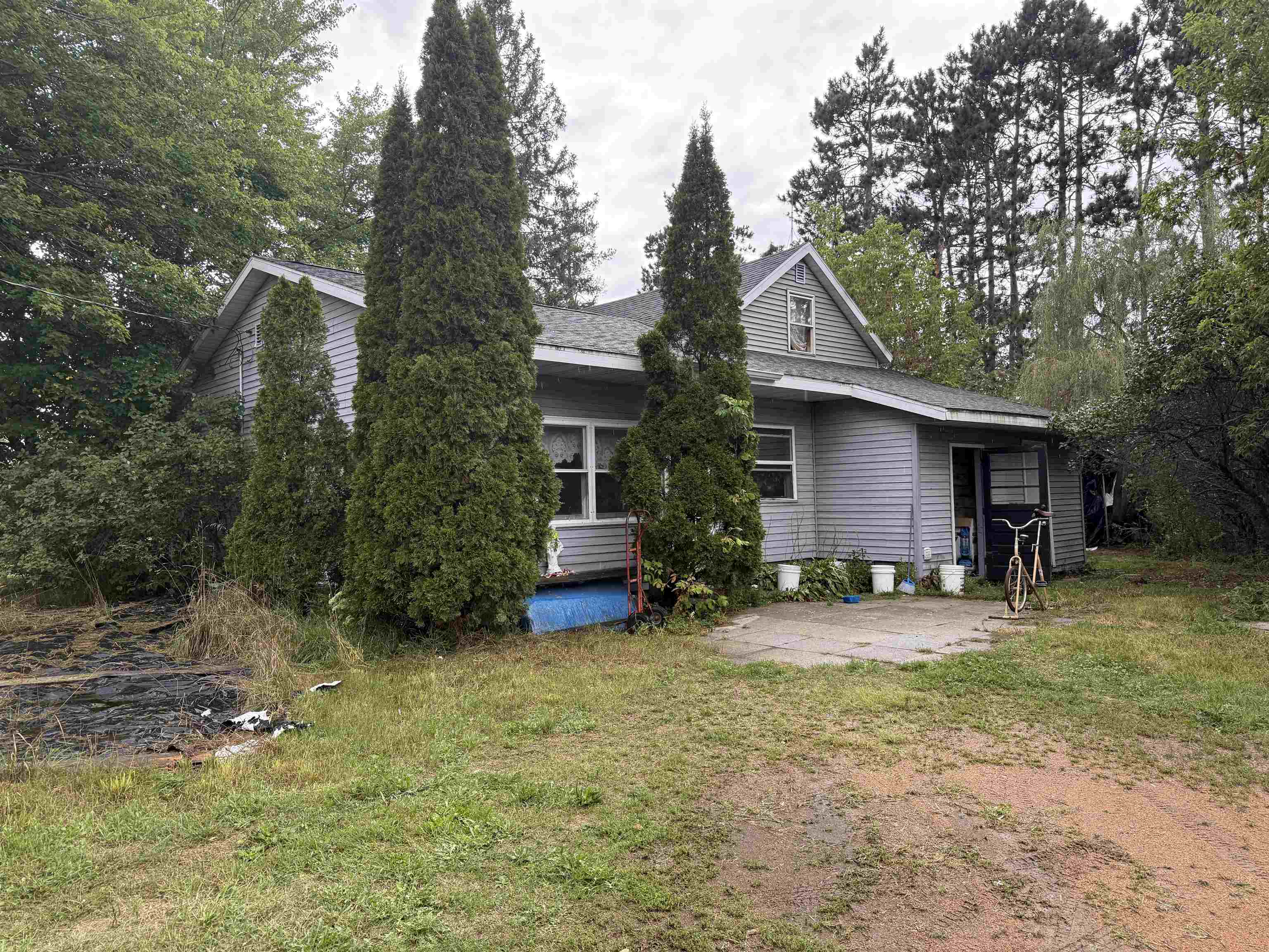 205477 DEPOT ROAD, Mosinee, Wisconsin 54455, 4 Bedrooms Bedrooms, ,1 BathroomBathrooms,Residential,For Sale,205477 DEPOT ROAD,22604597