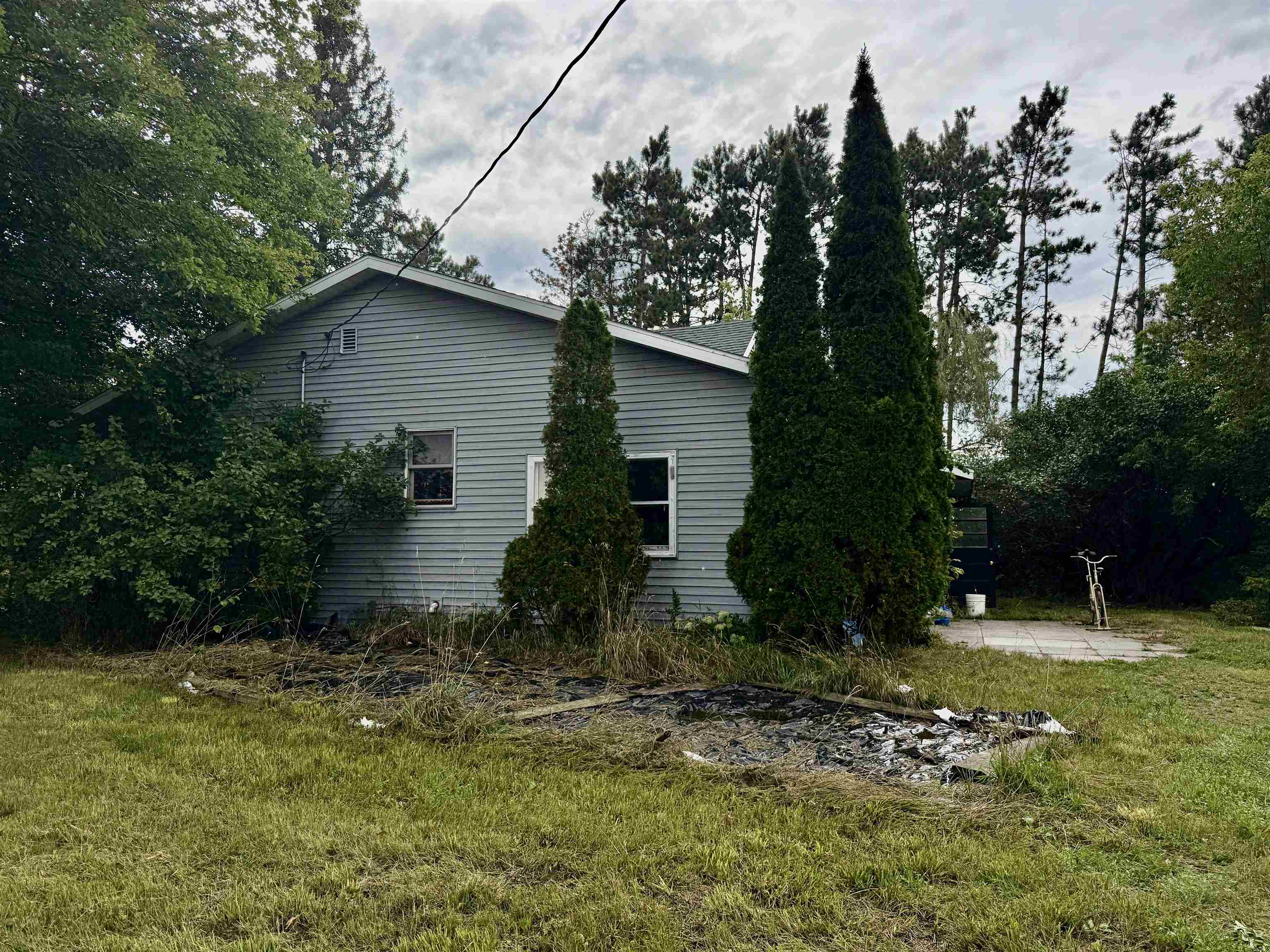205477 DEPOT ROAD, Mosinee, Wisconsin 54455, 4 Bedrooms Bedrooms, ,1 BathroomBathrooms,Residential,For Sale,205477 DEPOT ROAD,22604597