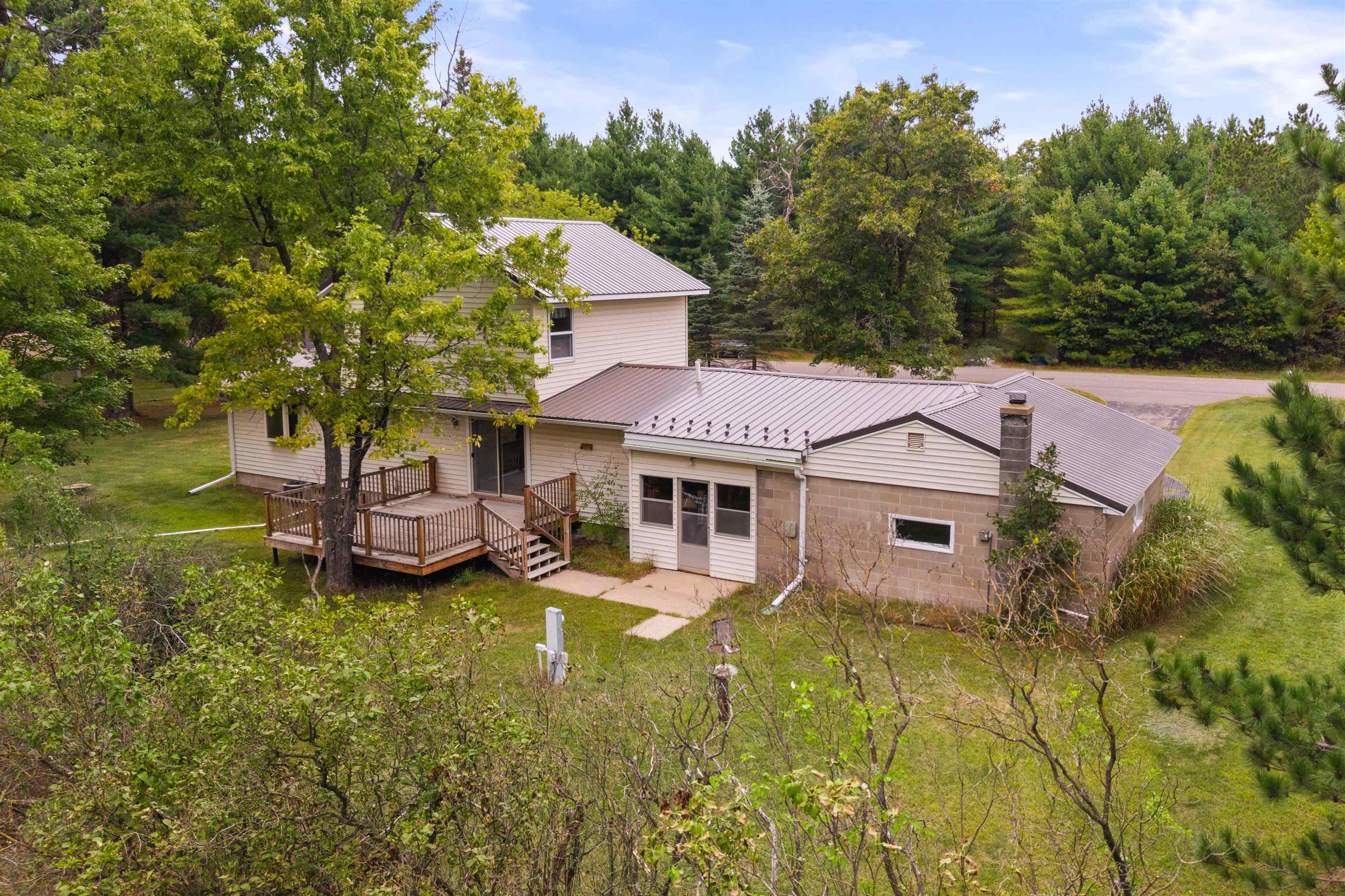 4555 LYNN HILL ROAD, Nekoosa, Wisconsin 54457, 3 Bedrooms Bedrooms, ,1 BathroomBathrooms,Residential,For Sale,4555 LYNN HILL ROAD,22604599