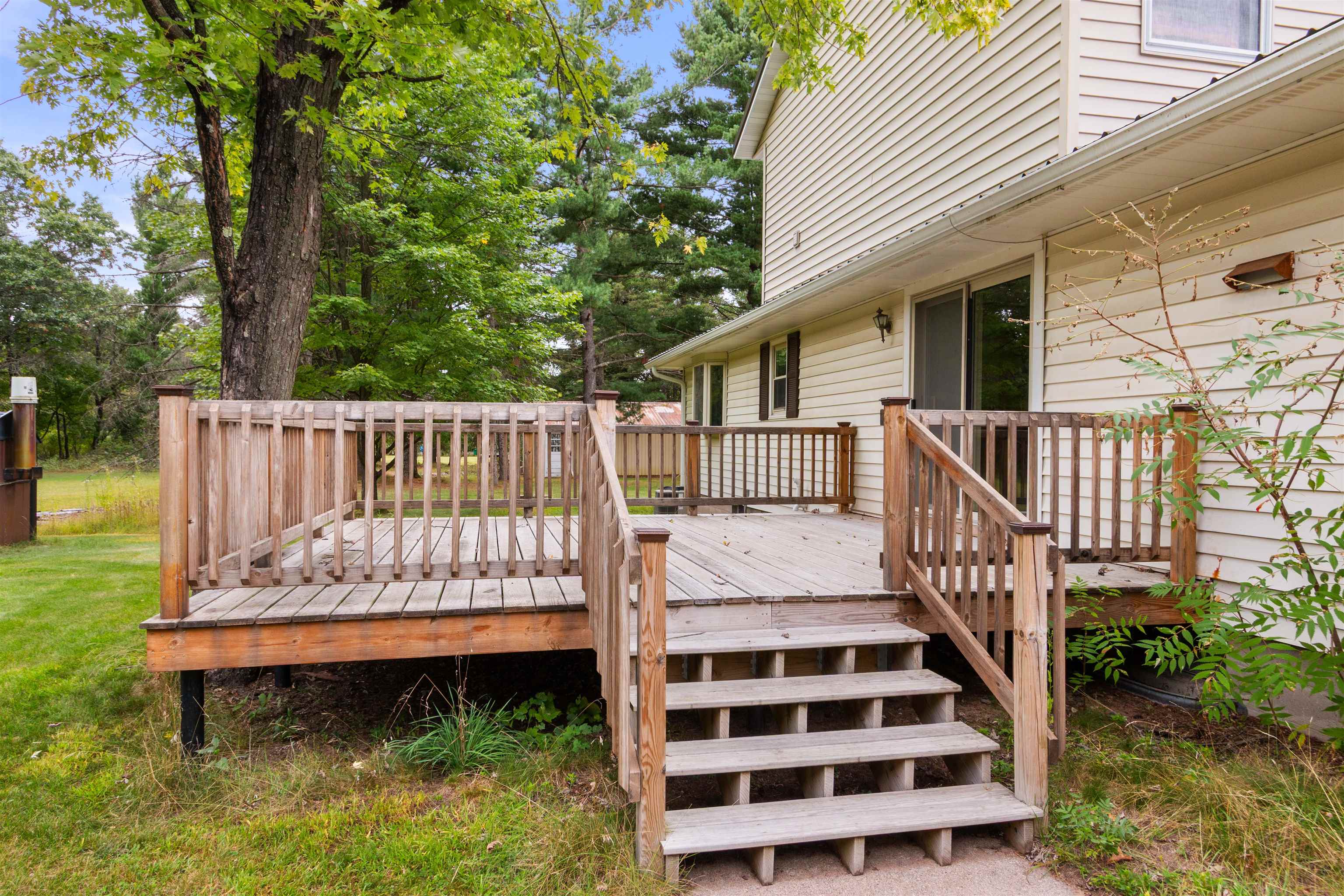 4555 LYNN HILL ROAD, Nekoosa, Wisconsin 54457, 3 Bedrooms Bedrooms, ,1 BathroomBathrooms,Residential,For Sale,4555 LYNN HILL ROAD,22604599