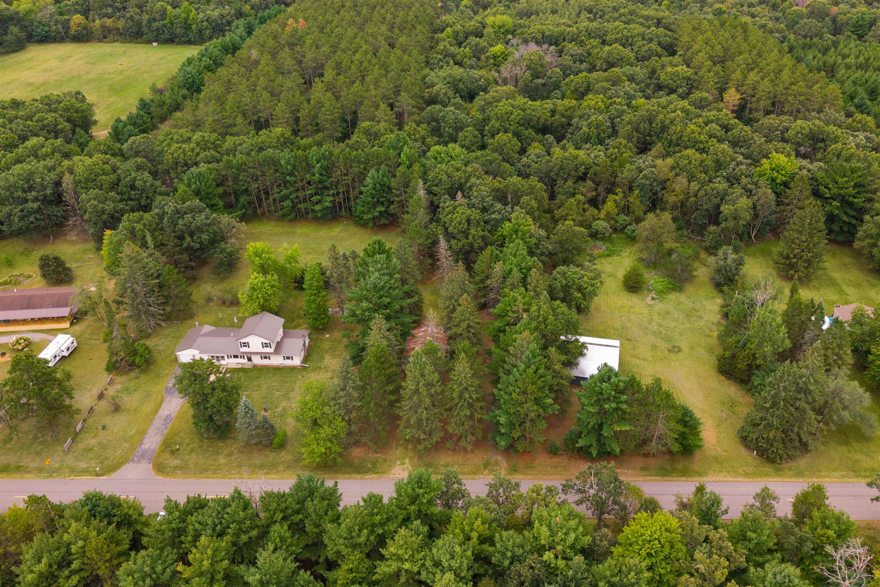 4555 LYNN HILL ROAD, Nekoosa, Wisconsin 54457, 3 Bedrooms Bedrooms, ,1 BathroomBathrooms,Residential,For Sale,4555 LYNN HILL ROAD,22604599