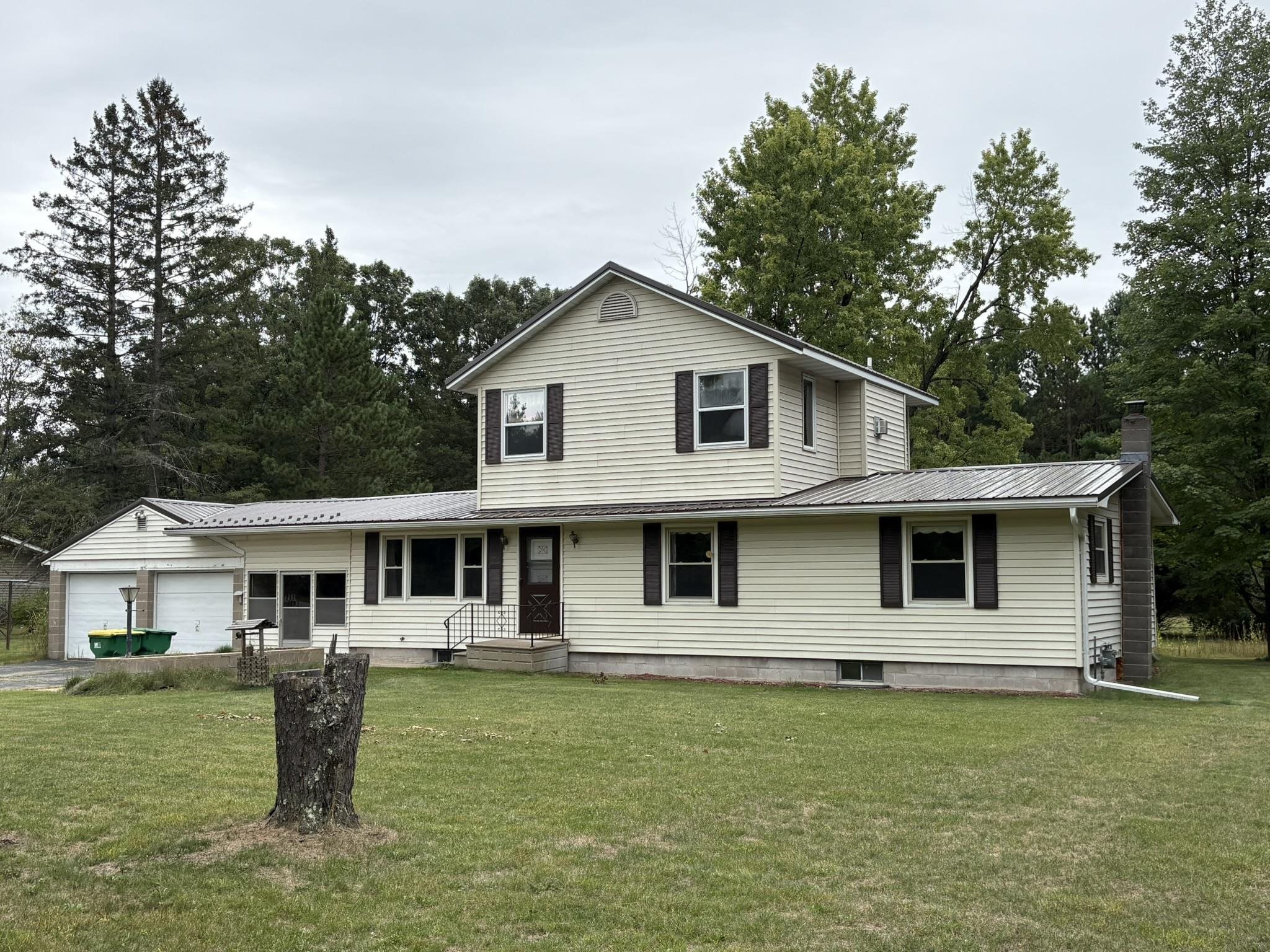 4555 LYNN HILL ROAD, Nekoosa, Wisconsin 54457, 3 Bedrooms Bedrooms, ,1 BathroomBathrooms,Residential,For Sale,4555 LYNN HILL ROAD,22604599