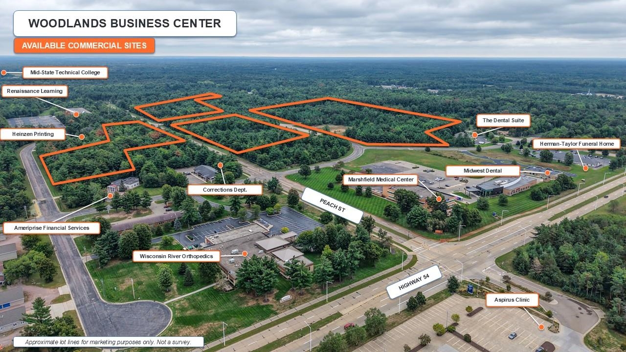2731 PEACH STREET, Wisconsin Rapids, Wisconsin 54494, ,Land,For Sale,2731 PEACH STREET,22604600