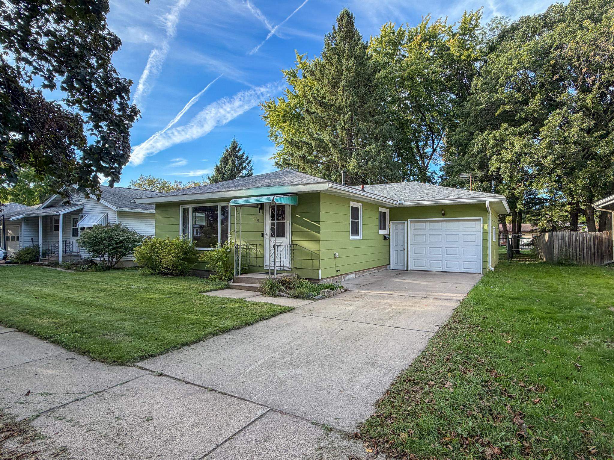 1020 MCINTOSH STREET, Wausau, Wisconsin 54403, 3 Bedrooms Bedrooms, ,1 BathroomBathrooms,Residential,For Sale,1020 MCINTOSH STREET,22604615
