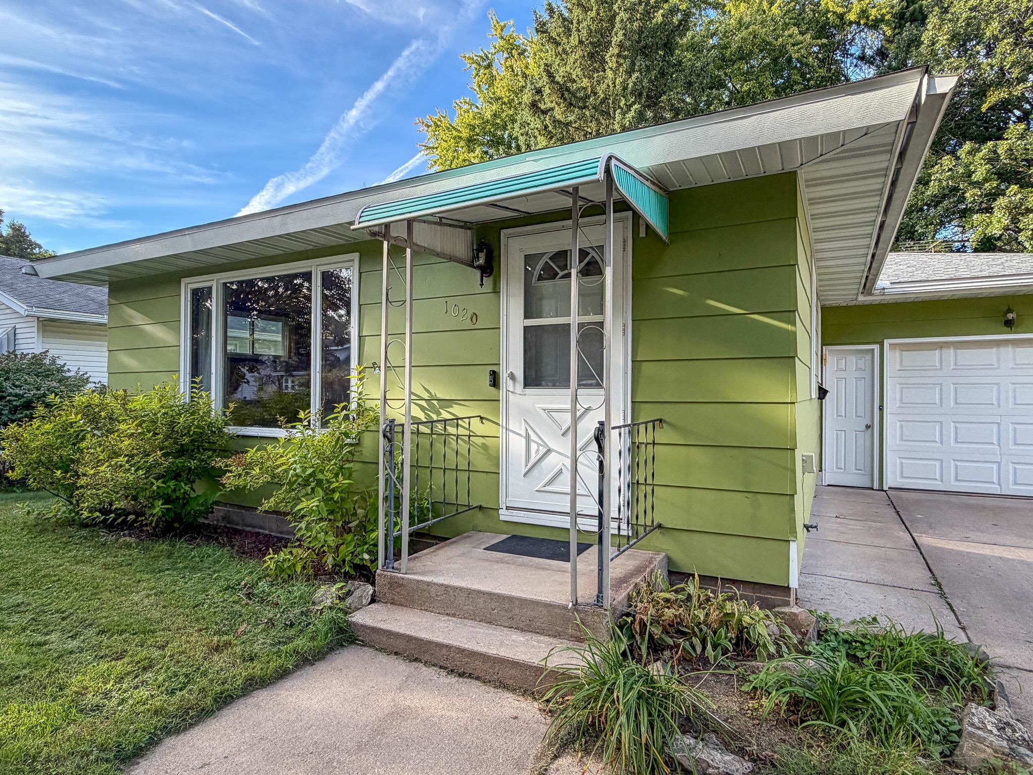 1020 MCINTOSH STREET, Wausau, Wisconsin 54403, 3 Bedrooms Bedrooms, ,1 BathroomBathrooms,Residential,For Sale,1020 MCINTOSH STREET,22604615