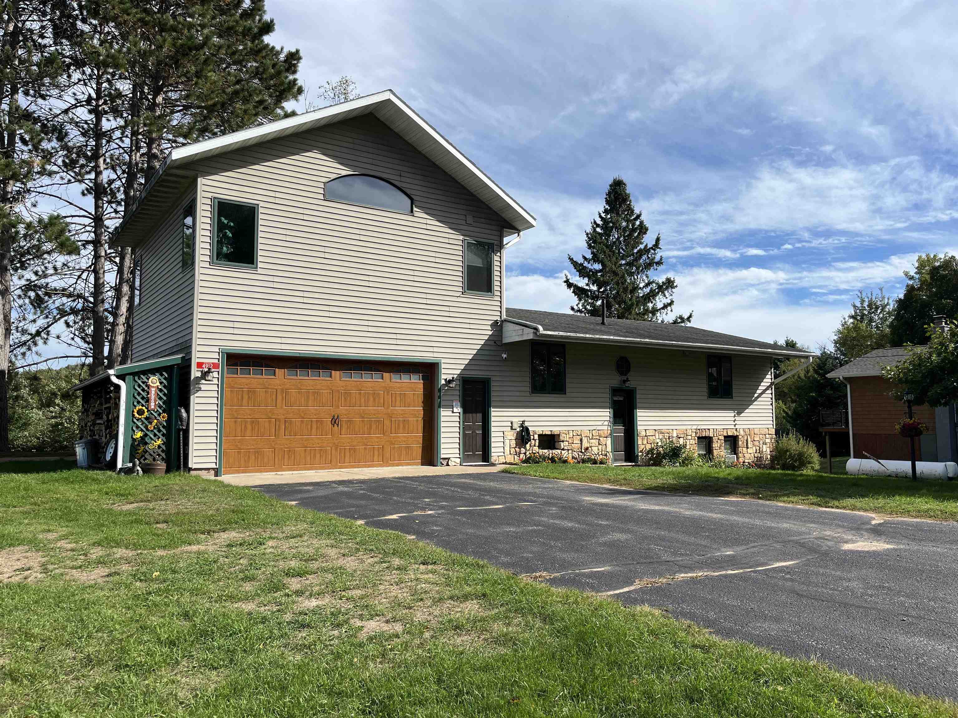 4912 CRANBERRY ROAD, Harshaw, Wisconsin 54529, 2 Bedrooms Bedrooms, ,3 BathroomsBathrooms,Residential,For Sale,4912 CRANBERRY ROAD,22604620