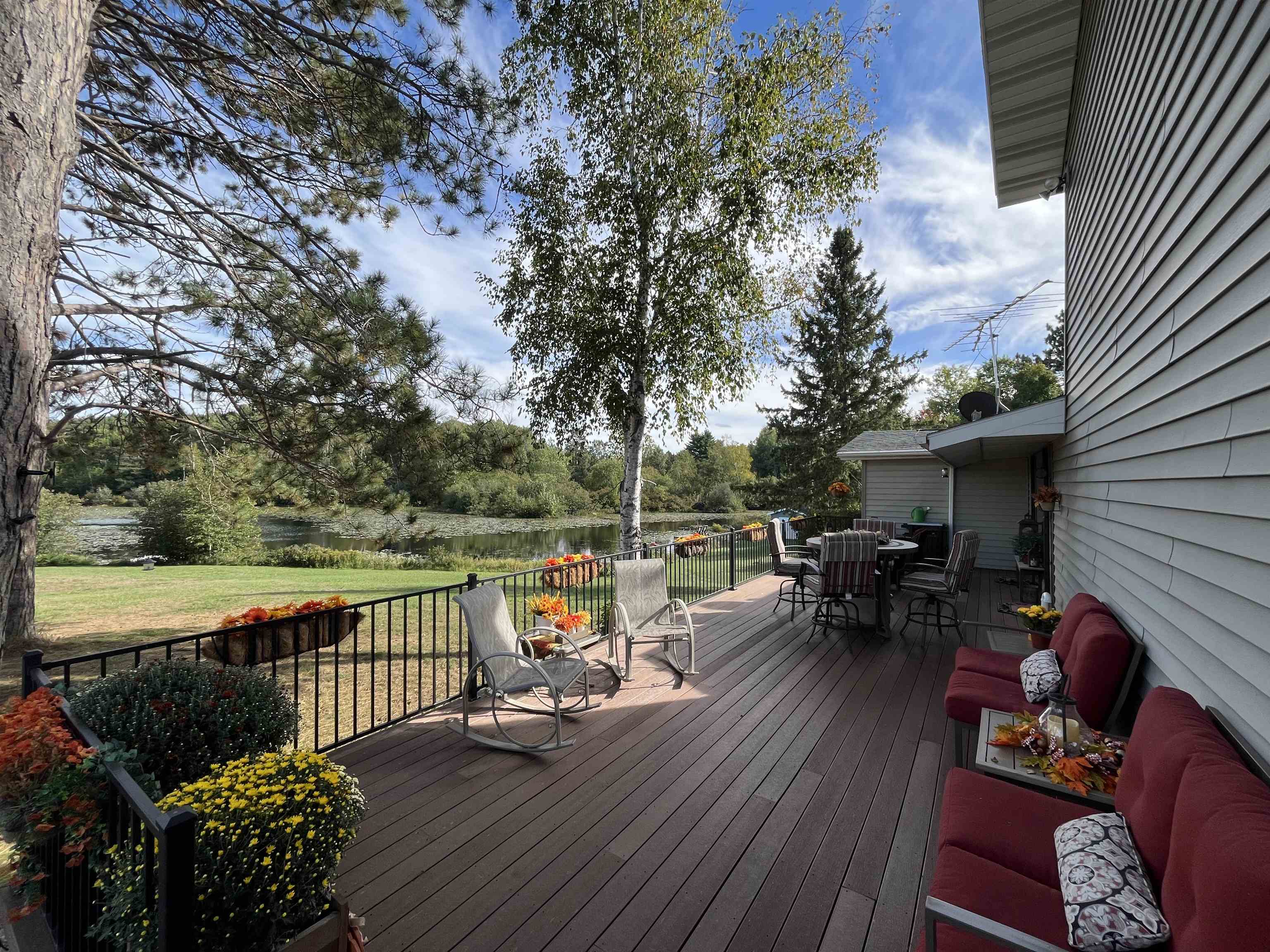 4912 CRANBERRY ROAD, Harshaw, Wisconsin 54529, 2 Bedrooms Bedrooms, ,3 BathroomsBathrooms,Residential,For Sale,4912 CRANBERRY ROAD,22604620