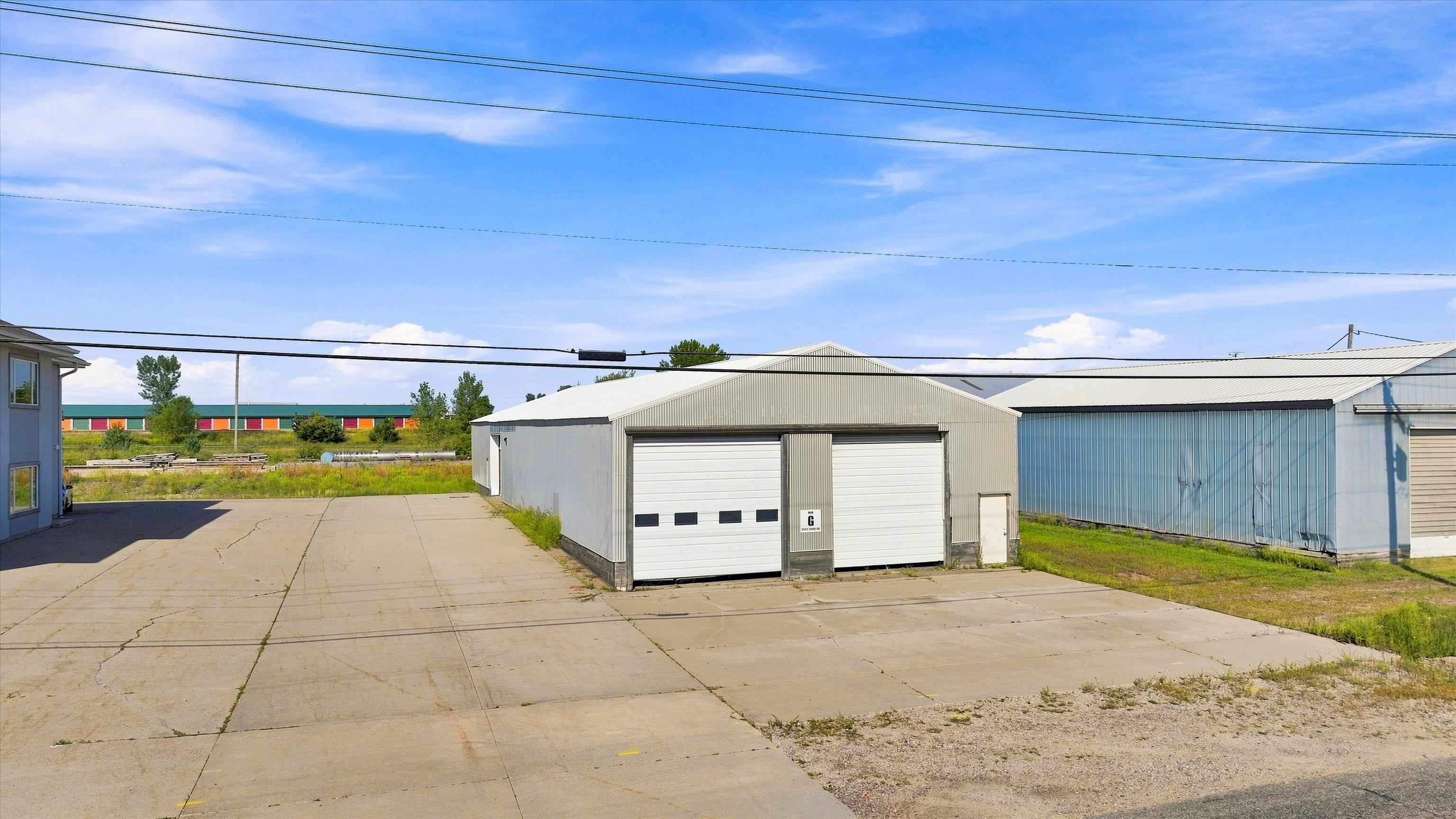 2900A S CHERRY AVENUE, Marshfield, Wisconsin 54449, ,Commercial/industrial,For Sale,2900A S CHERRY AVENUE,22604630