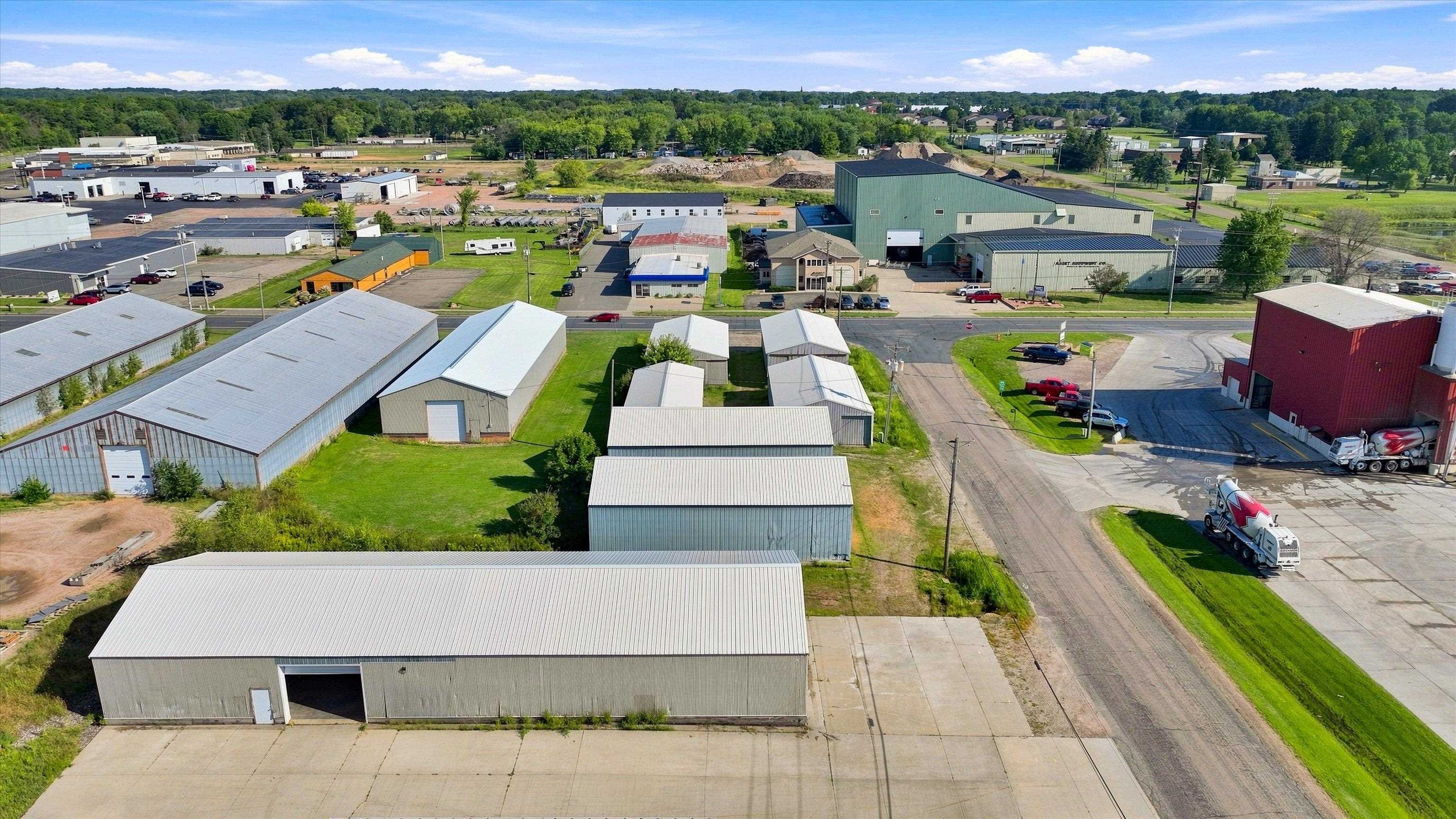 2900A S CHERRY AVENUE, Marshfield, Wisconsin 54449, ,Commercial/industrial,For Sale,2900A S CHERRY AVENUE,22604630
