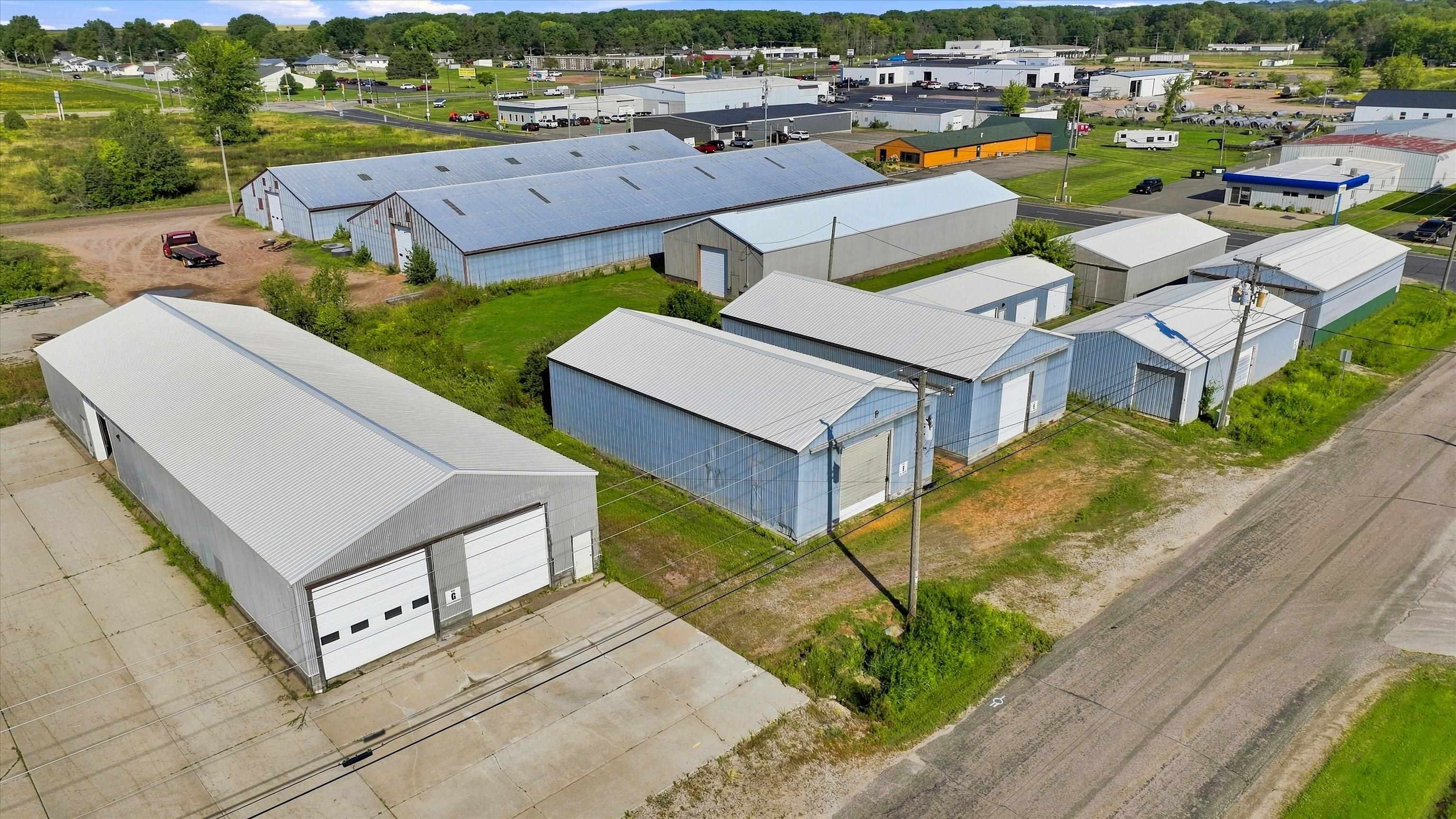 2900A S CHERRY AVENUE, Marshfield, Wisconsin 54449, ,Commercial/industrial,For Sale,2900A S CHERRY AVENUE,22604630
