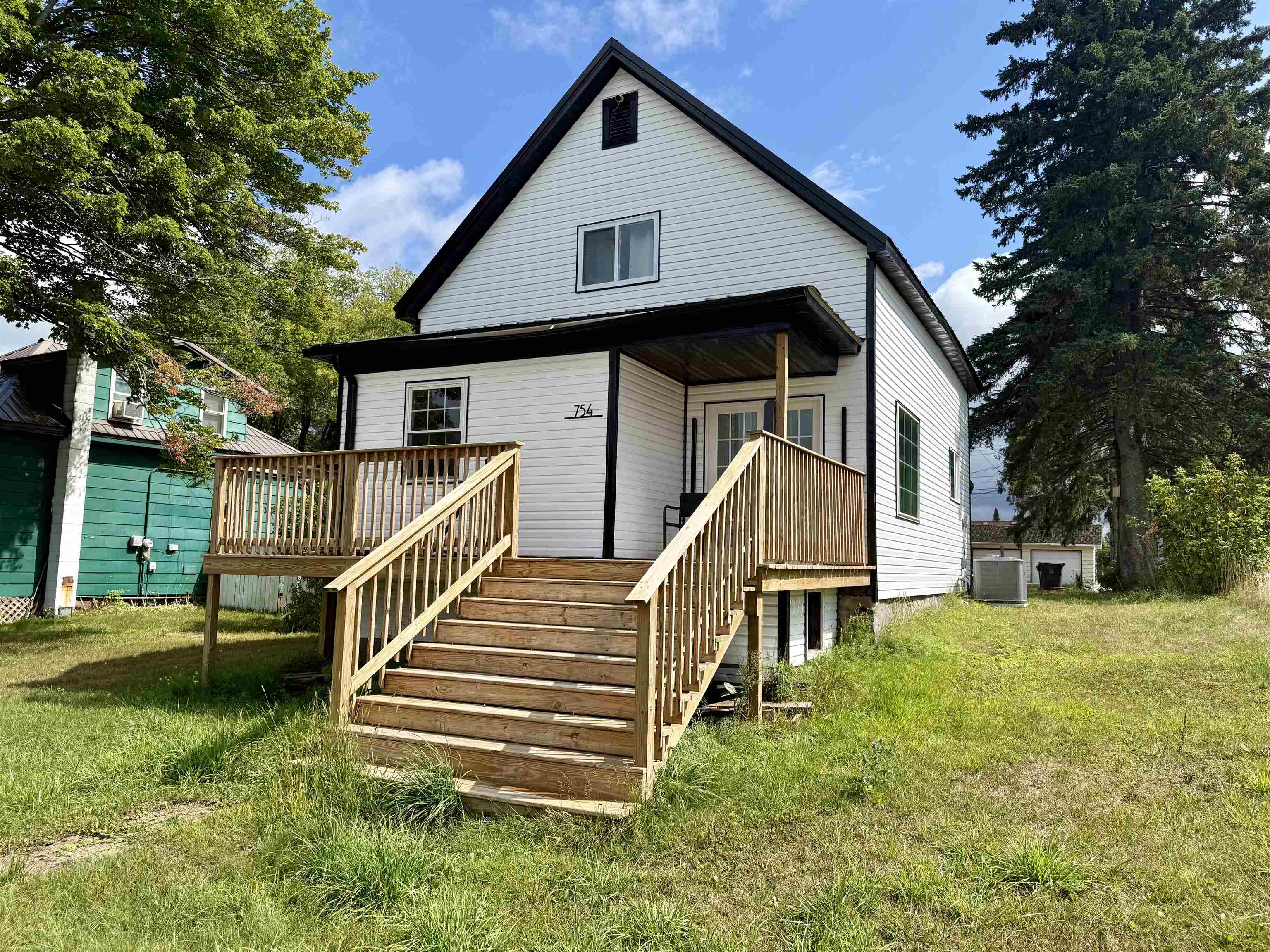 754 3RD AVENUE, Park Falls, Wisconsin 54552, 2 Bedrooms Bedrooms, ,1 BathroomBathrooms,Residential,For Sale,754 3RD AVENUE,22604636