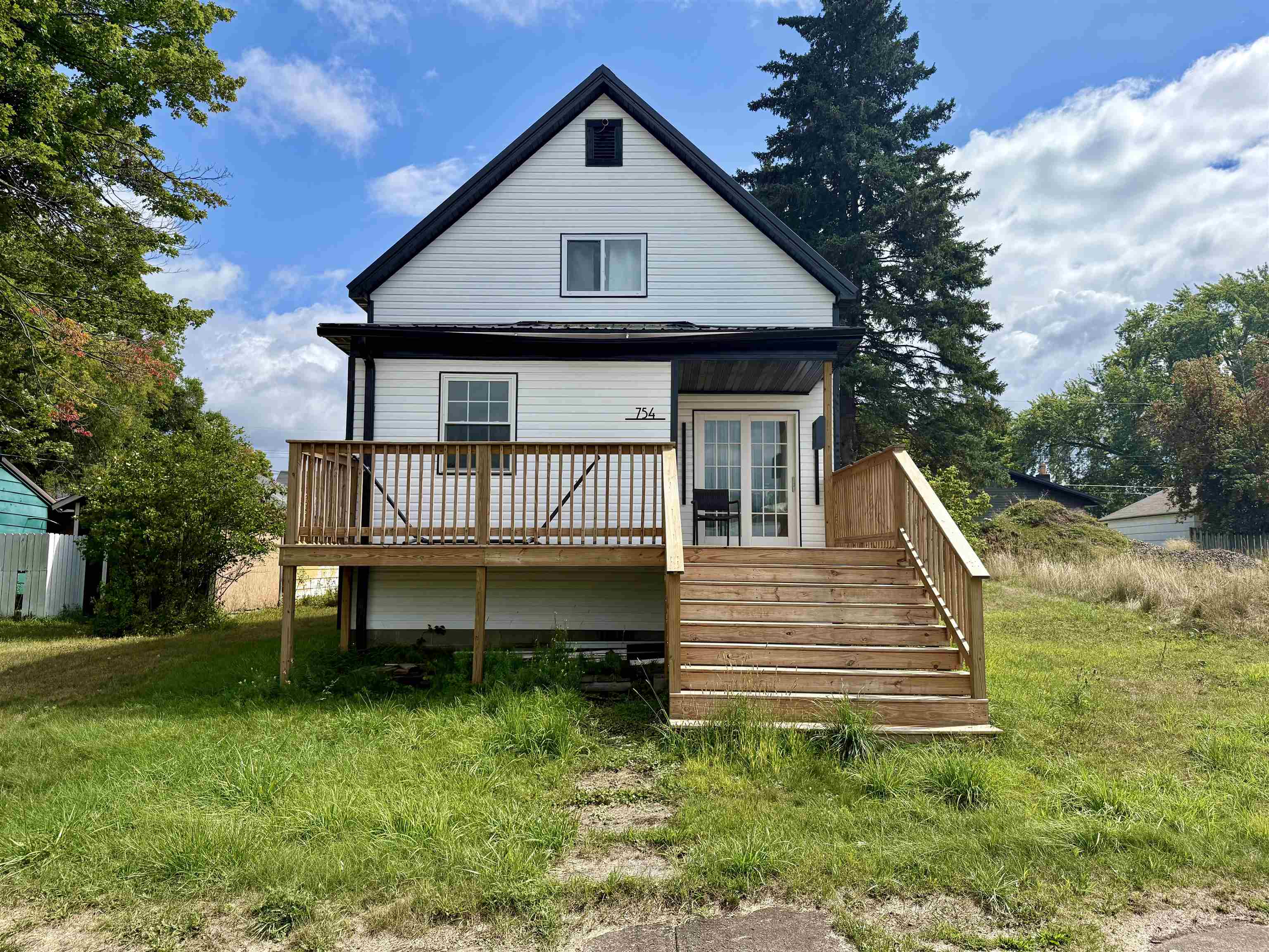 754 3RD AVENUE, Park Falls, Wisconsin 54552, 2 Bedrooms Bedrooms, ,1 BathroomBathrooms,Residential,For Sale,754 3RD AVENUE,22604636