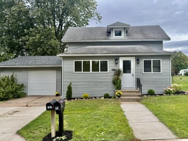 302 W MILLER STREET, Greenwood, Wisconsin 54437, 4 Bedrooms Bedrooms, ,1 BathroomBathrooms,Residential,For Sale,302 W MILLER STREET,22604639