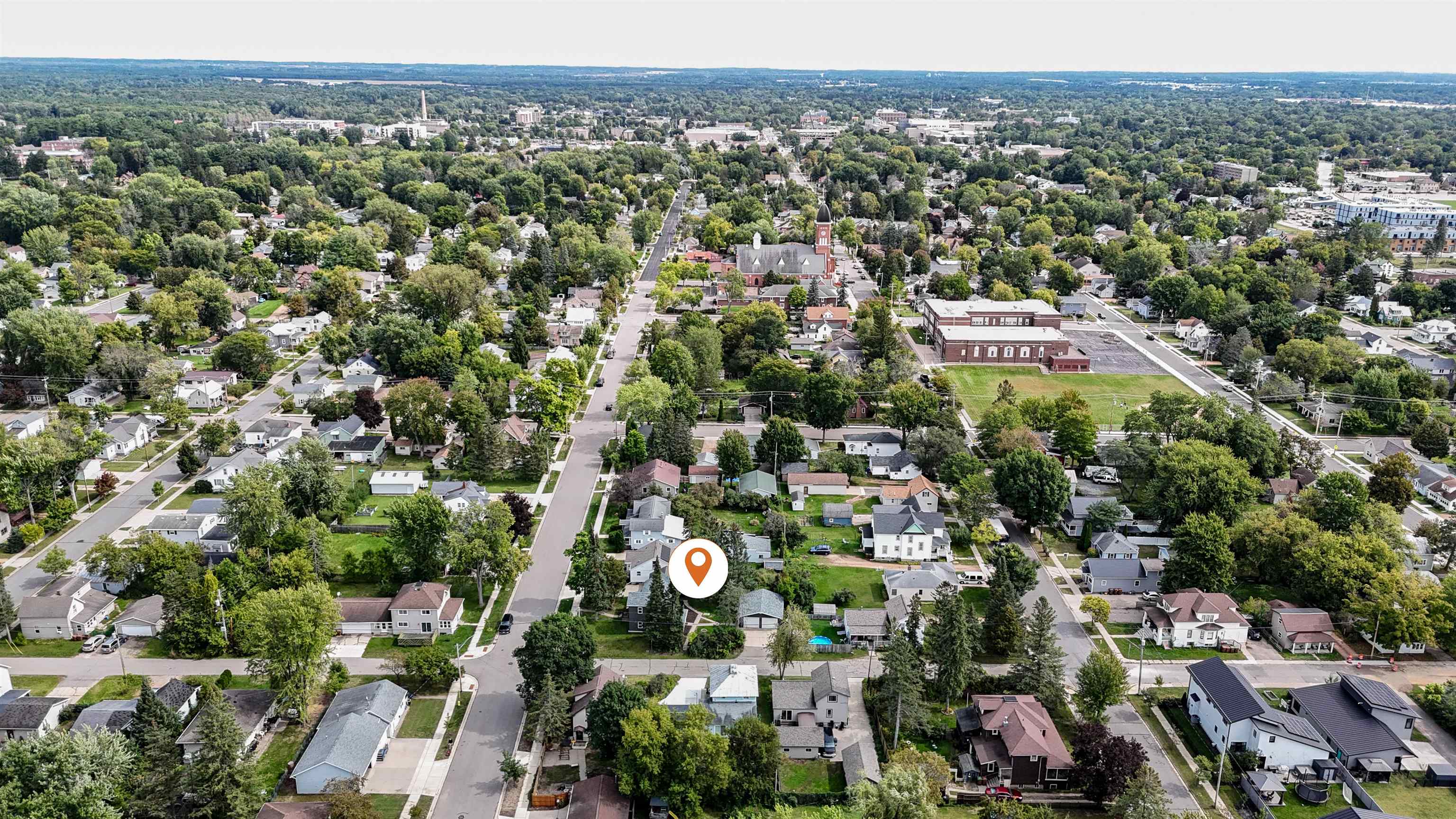 601 FIFTH AVENUE, Stevens Point, Wisconsin 54481, 2 Bedrooms Bedrooms, ,1 BathroomBathrooms,Residential,For Sale,601 FIFTH AVENUE,22604646