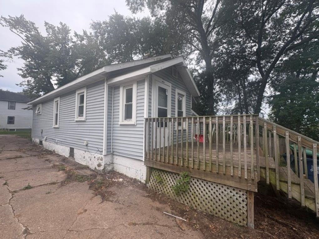 512 NINA AVENUE, Wausau, Wisconsin 54403, 2 Bedrooms Bedrooms, ,1 BathroomBathrooms,Residential,For Sale,512 NINA AVENUE,22604648