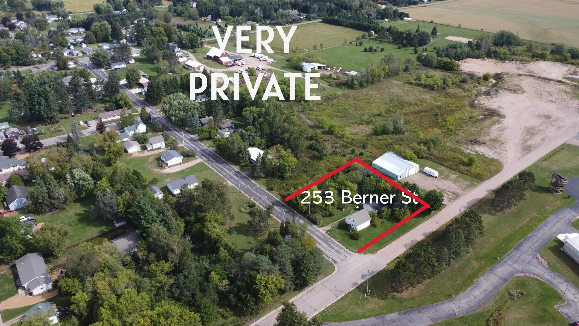 253 BERNER STREET, Antigo, Wisconsin 54409, 2 Bedrooms Bedrooms, ,1 BathroomBathrooms,Residential,For Sale,253 BERNER STREET,22604651