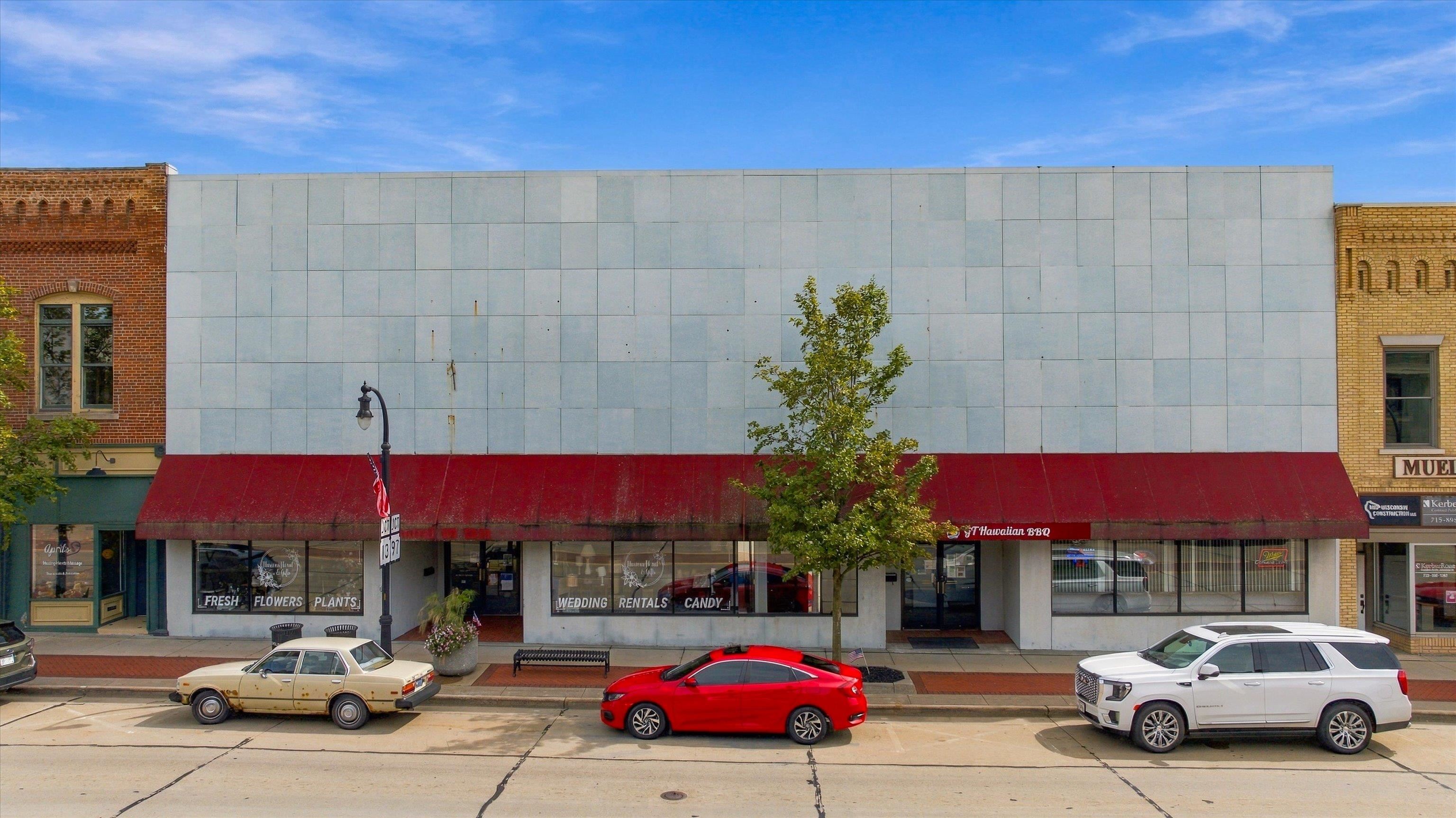227 S CENTRAL AVENUE, Marshfield, Wisconsin 54449, ,Commercial/industrial,For Sale,227 S CENTRAL AVENUE,22604654
