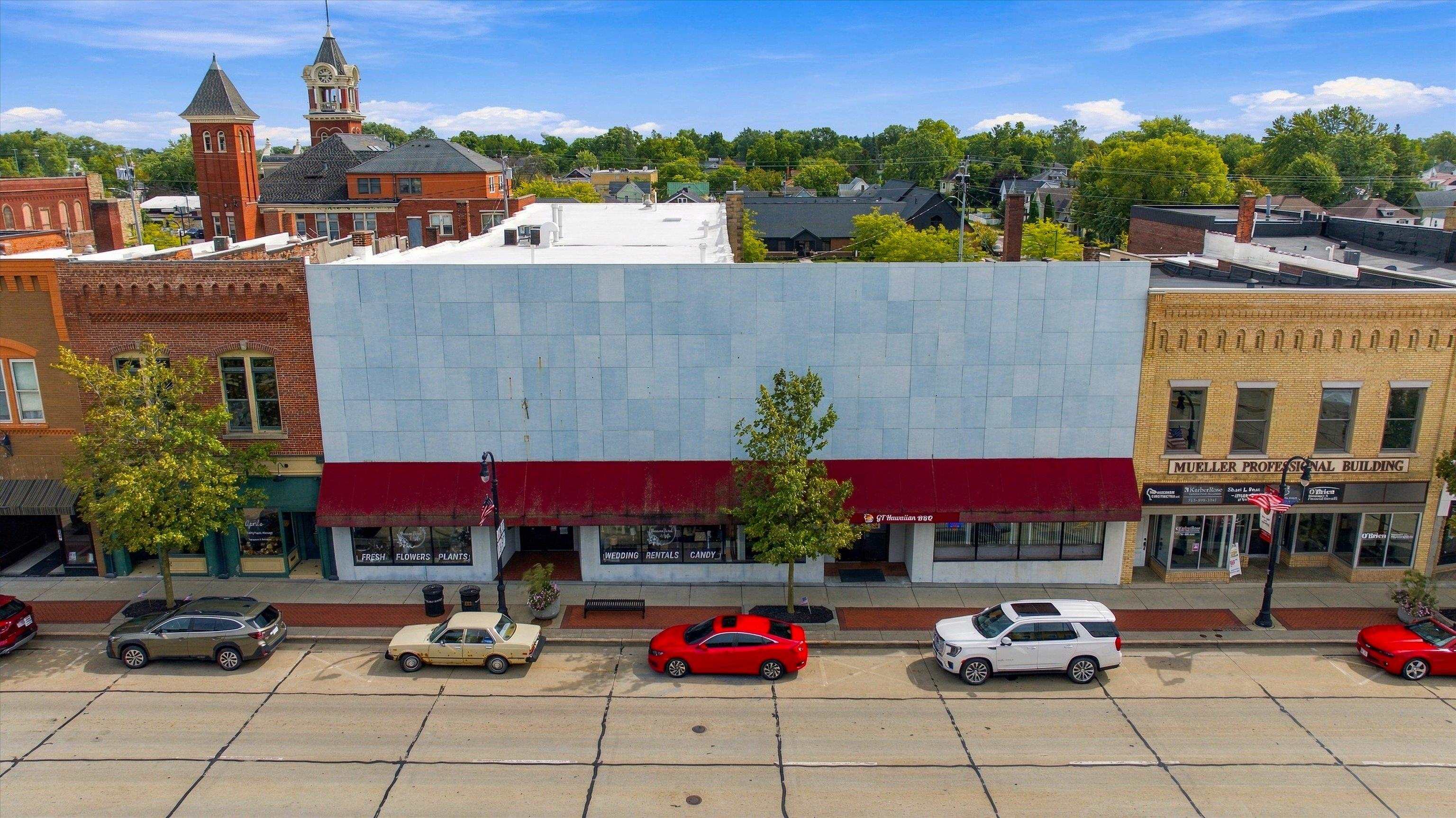 227 S CENTRAL AVENUE, Marshfield, Wisconsin 54449, ,Commercial/industrial,For Sale,227 S CENTRAL AVENUE,22604654