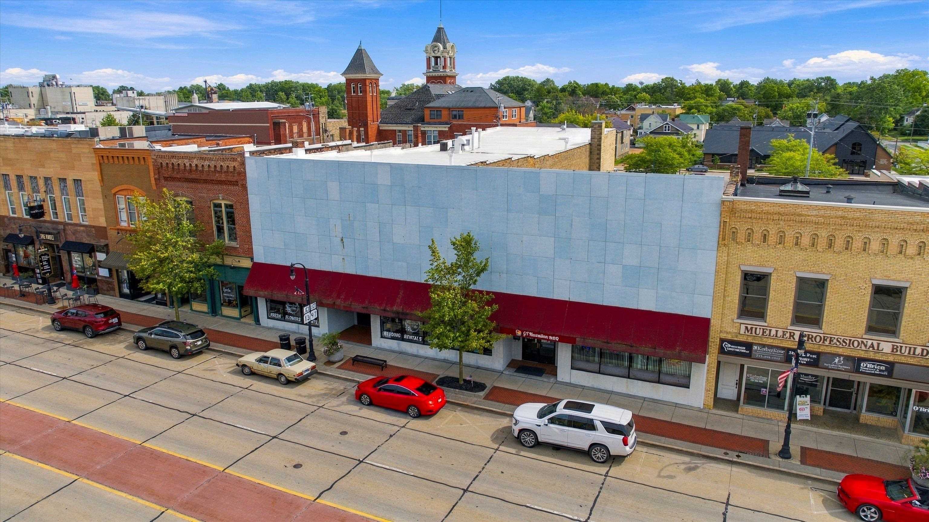 227 S CENTRAL AVENUE, Marshfield, Wisconsin 54449, ,Commercial/industrial,For Sale,227 S CENTRAL AVENUE,22604654