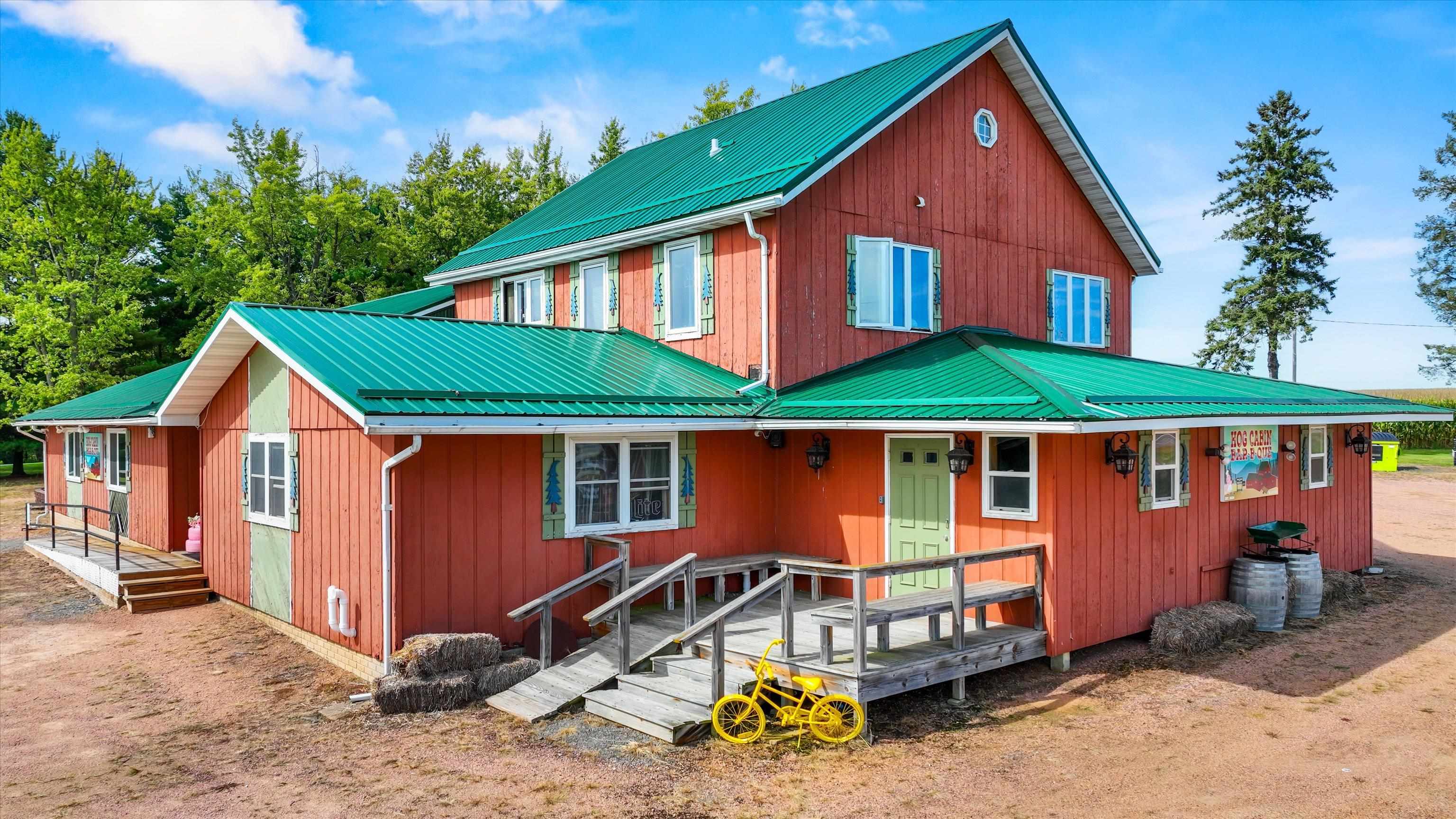 N10005 STATE HIGHWAY 73, Greenwood, Wisconsin 54437, ,Commercial/industrial,For Sale,N10005 STATE HIGHWAY 73,22604681