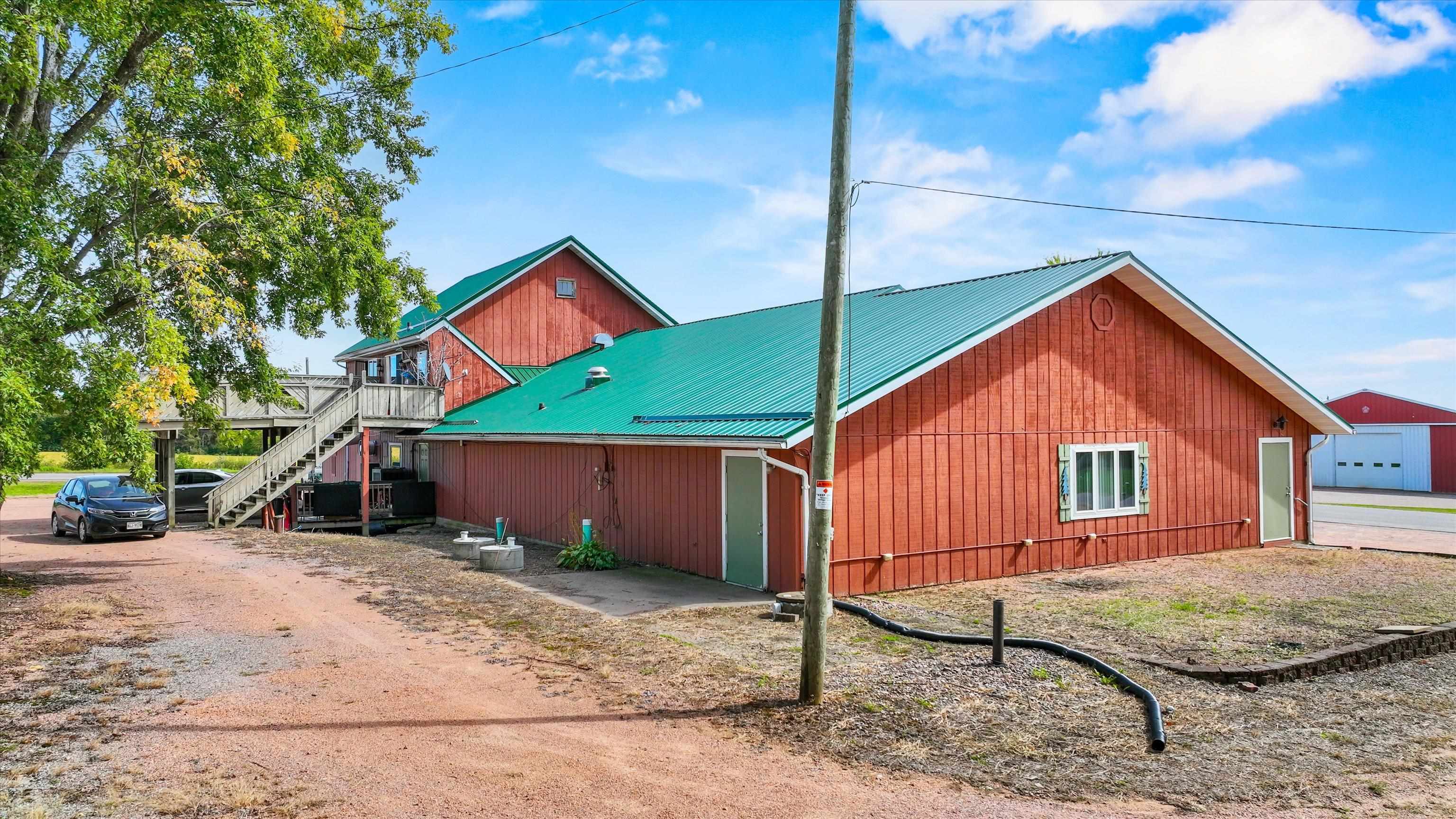 N10005 STATE HIGHWAY 73, Greenwood, Wisconsin 54437, ,Commercial/industrial,For Sale,N10005 STATE HIGHWAY 73,22604681