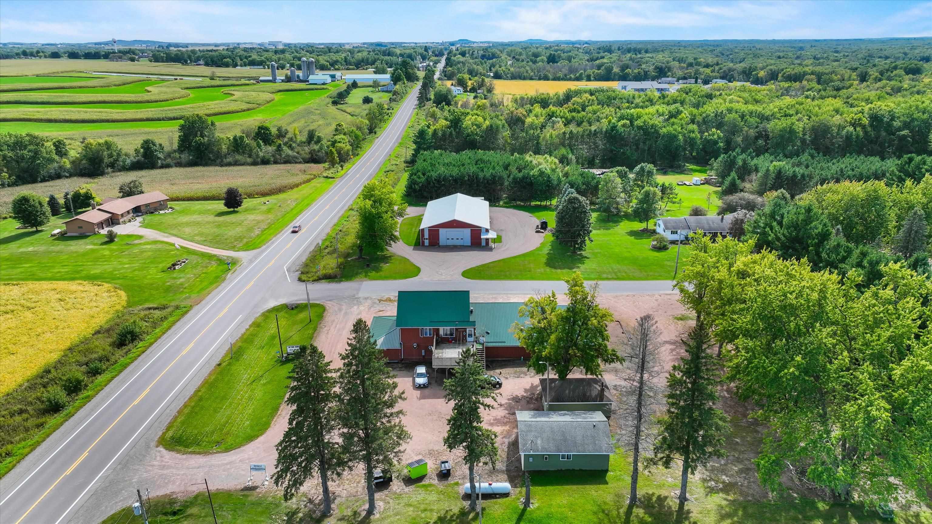 N10005 STATE HIGHWAY 73, Greenwood, Wisconsin 54437, ,Commercial/industrial,For Sale,N10005 STATE HIGHWAY 73,22604681