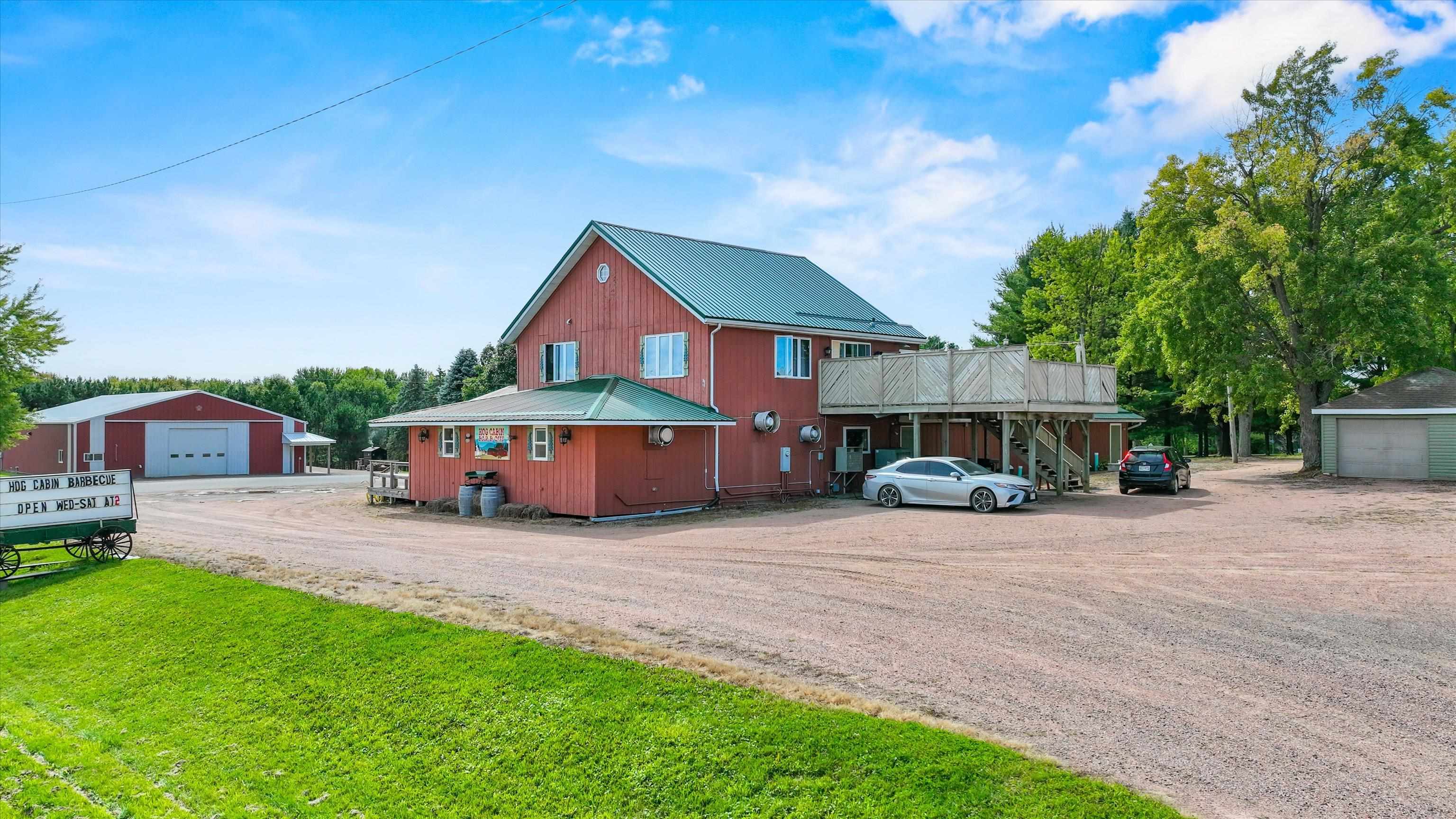 N10005 STATE HIGHWAY 73, Greenwood, Wisconsin 54437, ,Commercial/industrial,For Sale,N10005 STATE HIGHWAY 73,22604681