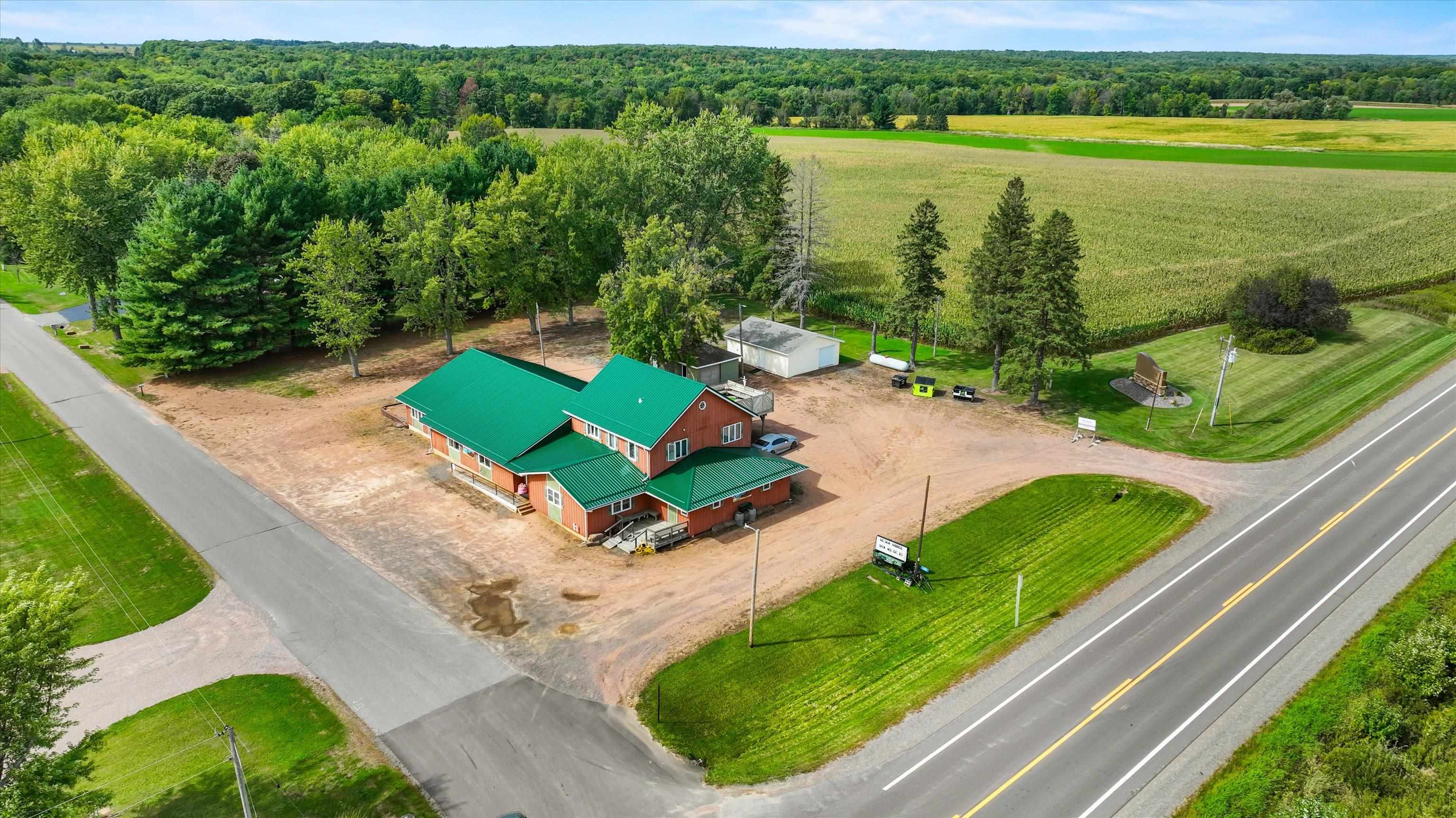 N10005 STATE HIGHWAY 73, Greenwood, Wisconsin 54437, ,Commercial/industrial,For Sale,N10005 STATE HIGHWAY 73,22604681