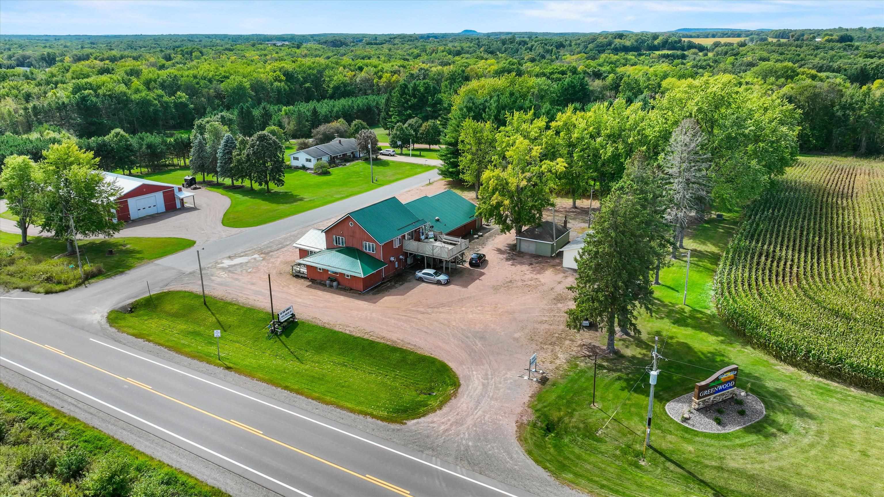 N10005 STATE HIGHWAY 73, Greenwood, Wisconsin 54437, ,Commercial/industrial,For Sale,N10005 STATE HIGHWAY 73,22604681