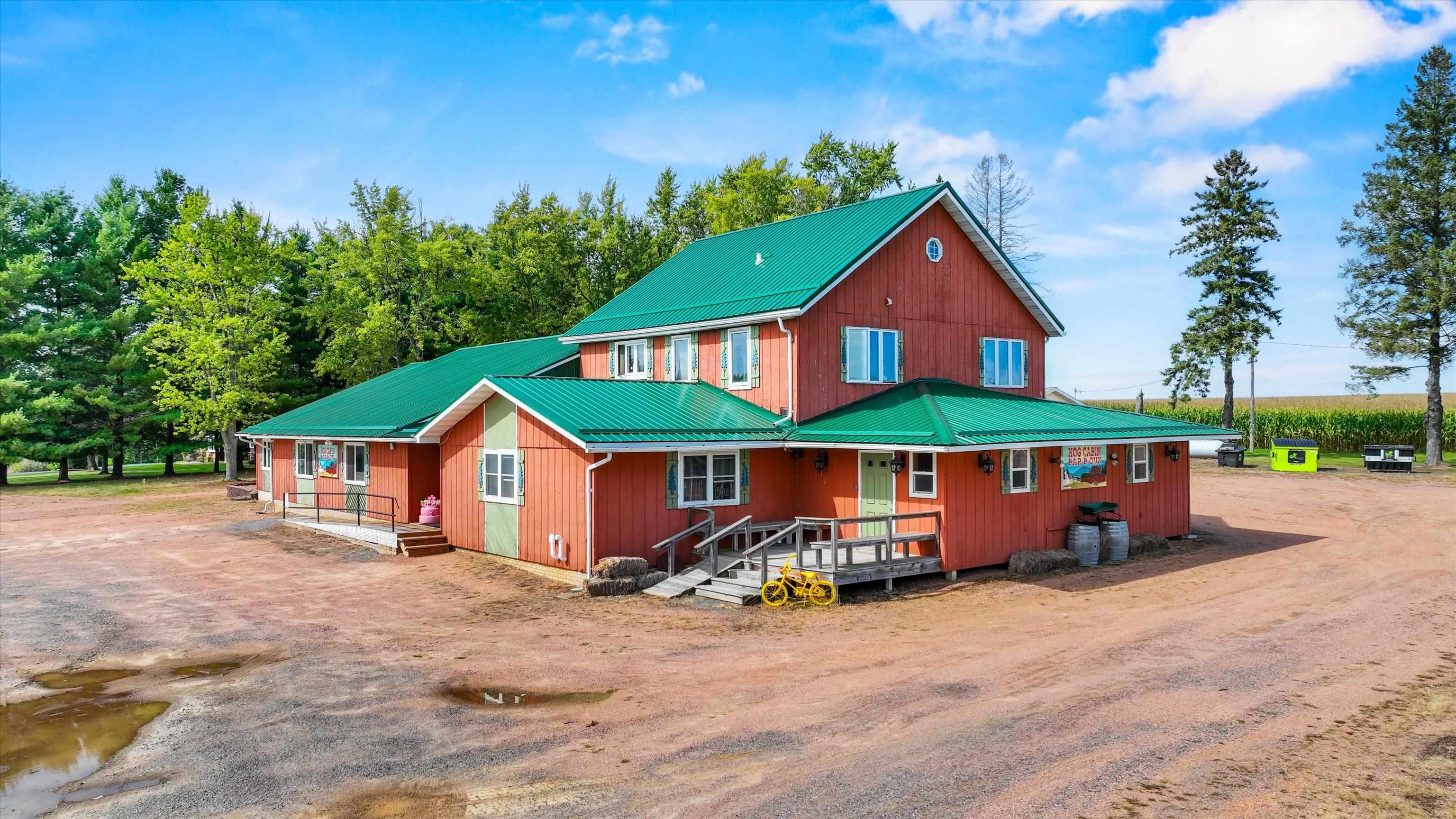 N10005 STATE HIGHWAY 73, Greenwood, Wisconsin 54437, ,Commercial/industrial,For Sale,N10005 STATE HIGHWAY 73,22604681
