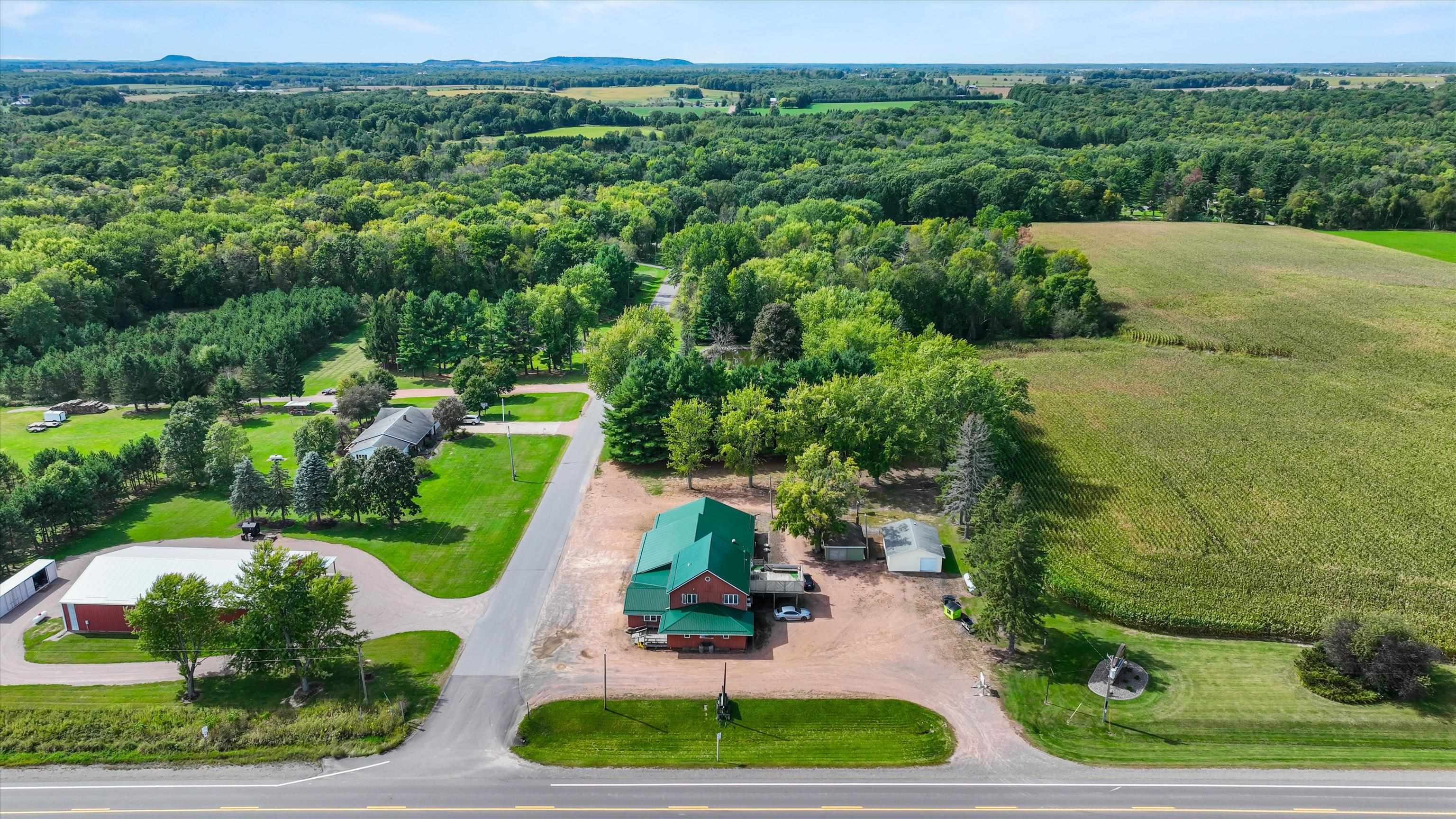 N10005 STATE HIGHWAY 73, Greenwood, Wisconsin 54437, ,Commercial/industrial,For Sale,N10005 STATE HIGHWAY 73,22604681