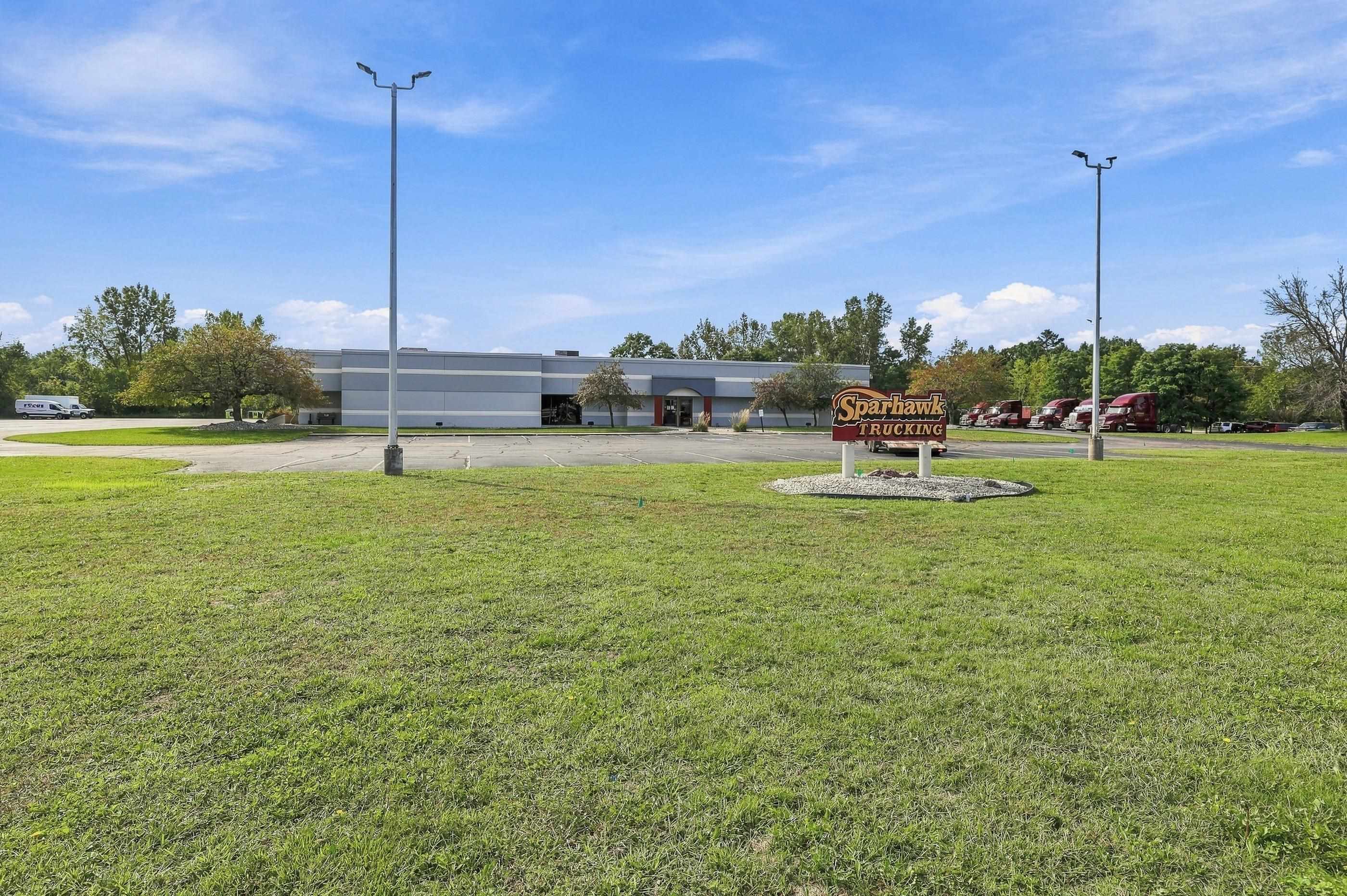 2321 W GRAND AVENUE, Wisconsin Rapids, Wisconsin 54495, ,Commercial/industrial,For Sale,2321 W GRAND AVENUE,22604683