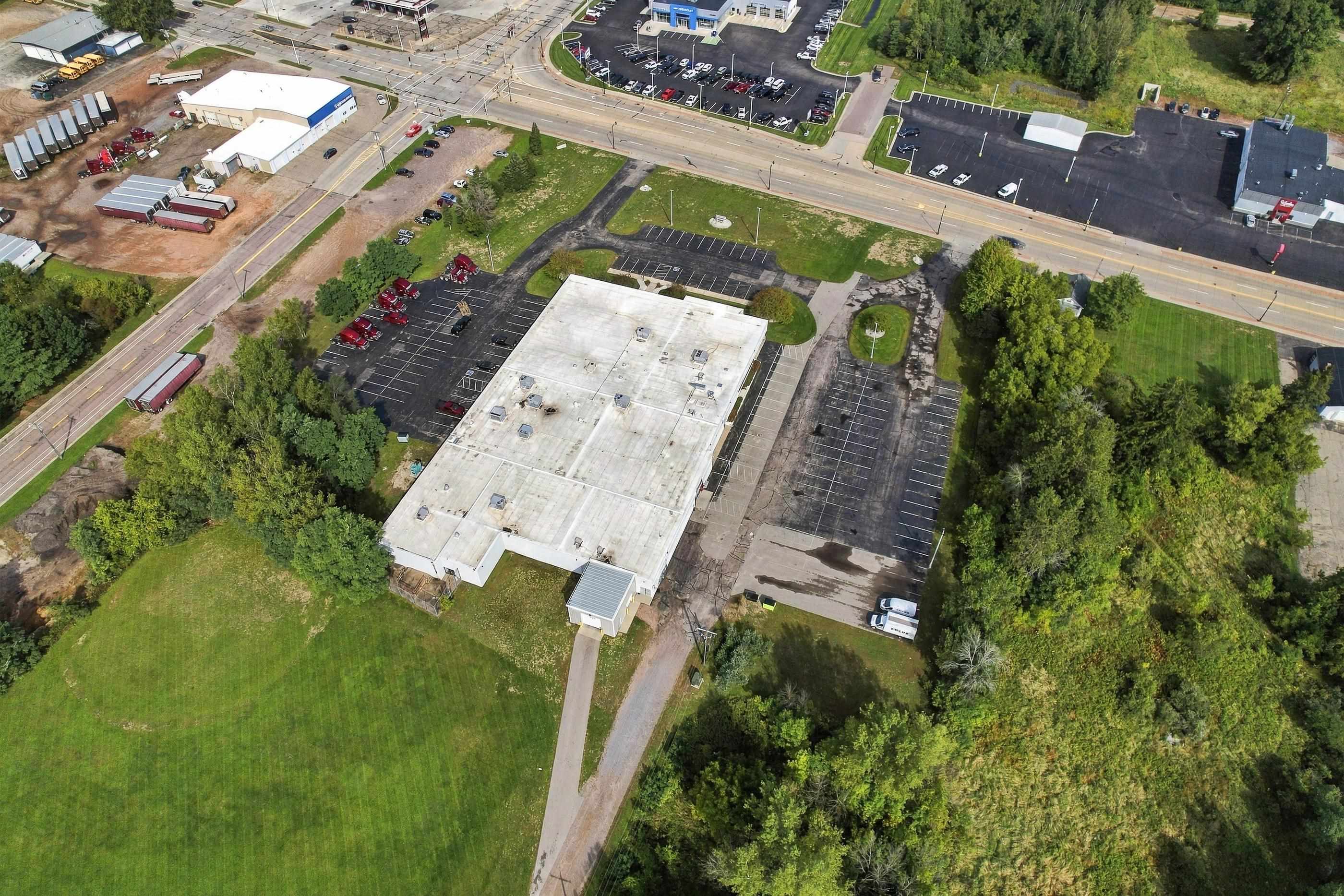 2321 W GRAND AVENUE, Wisconsin Rapids, Wisconsin 54495, ,Commercial/industrial,For Sale,2321 W GRAND AVENUE,22604683
