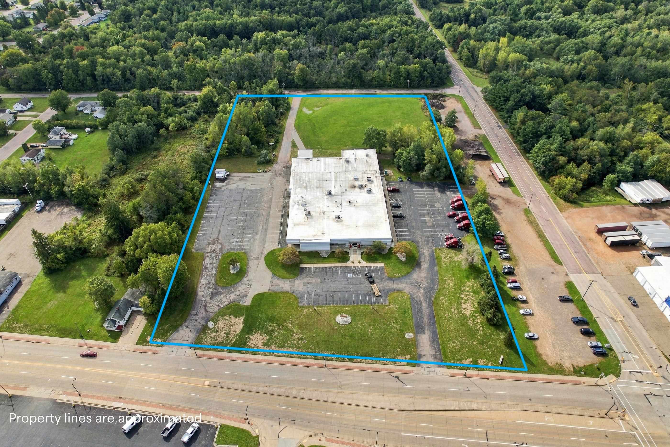 2321 W GRAND AVENUE, Wisconsin Rapids, Wisconsin 54495, ,Commercial/industrial,For Sale,2321 W GRAND AVENUE,22604683