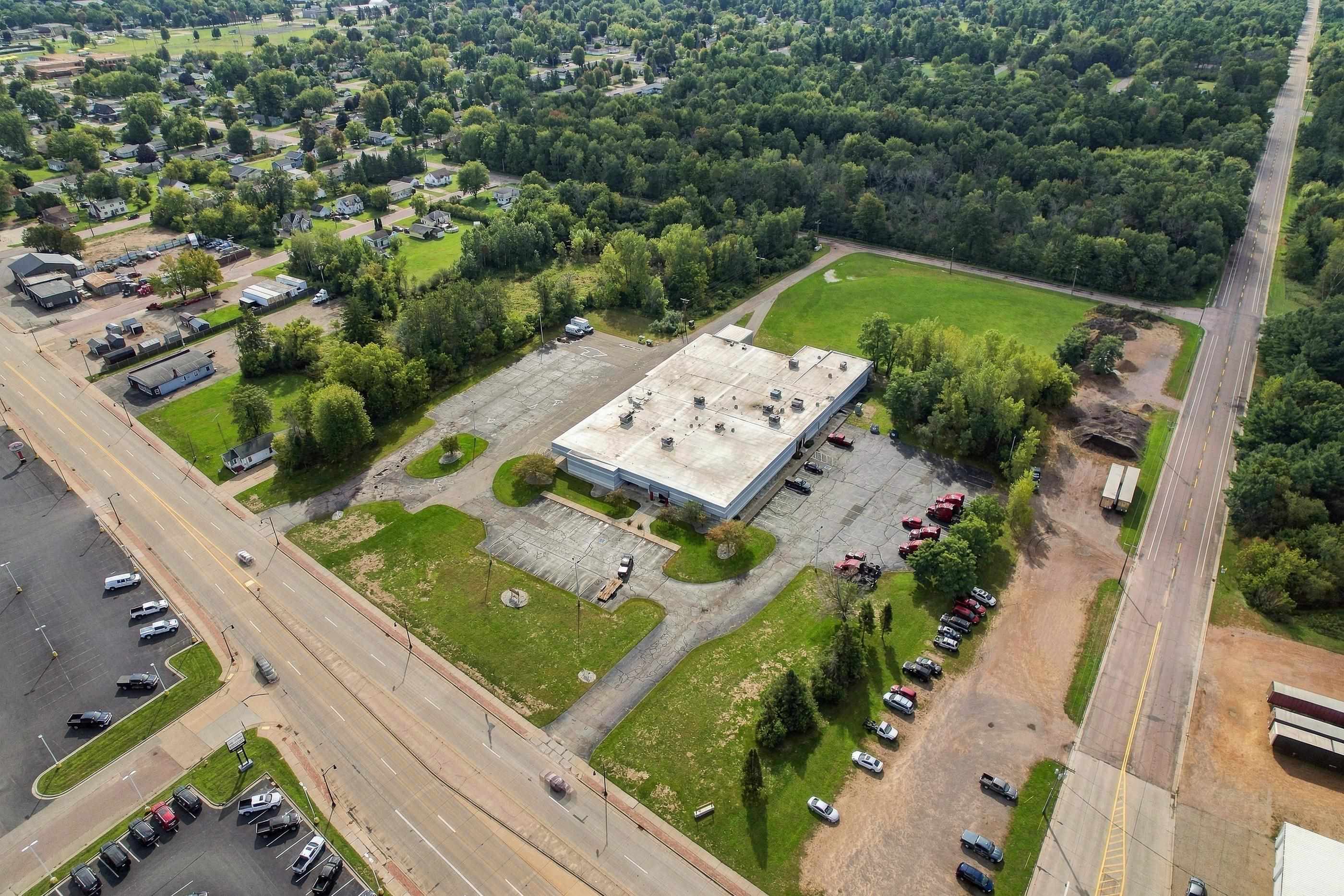 2321 W GRAND AVENUE, Wisconsin Rapids, Wisconsin 54495, ,Commercial/industrial,For Sale,2321 W GRAND AVENUE,22604683